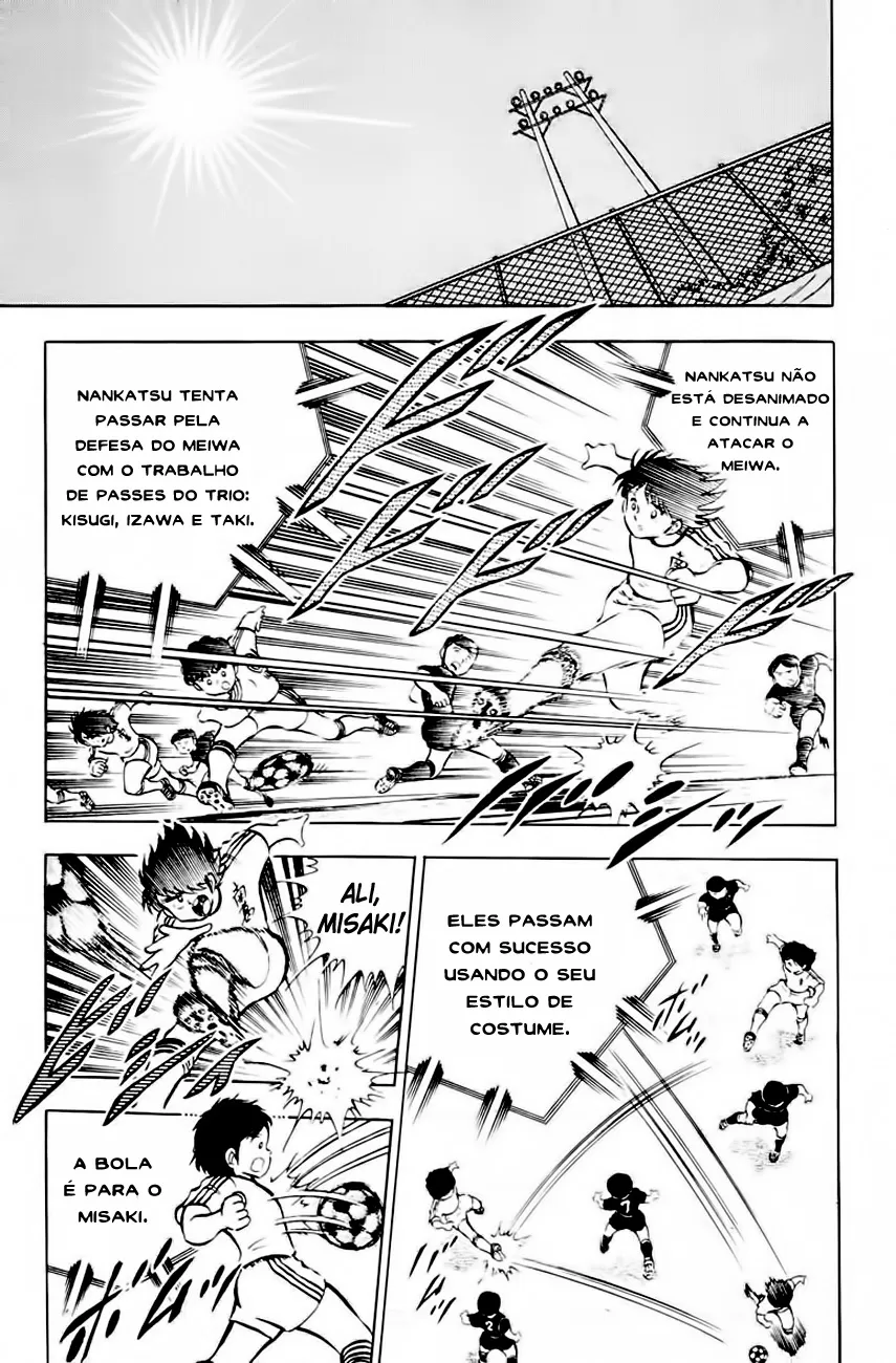 CapitÃ£o Tsubasa capitulo 20 pagina 28