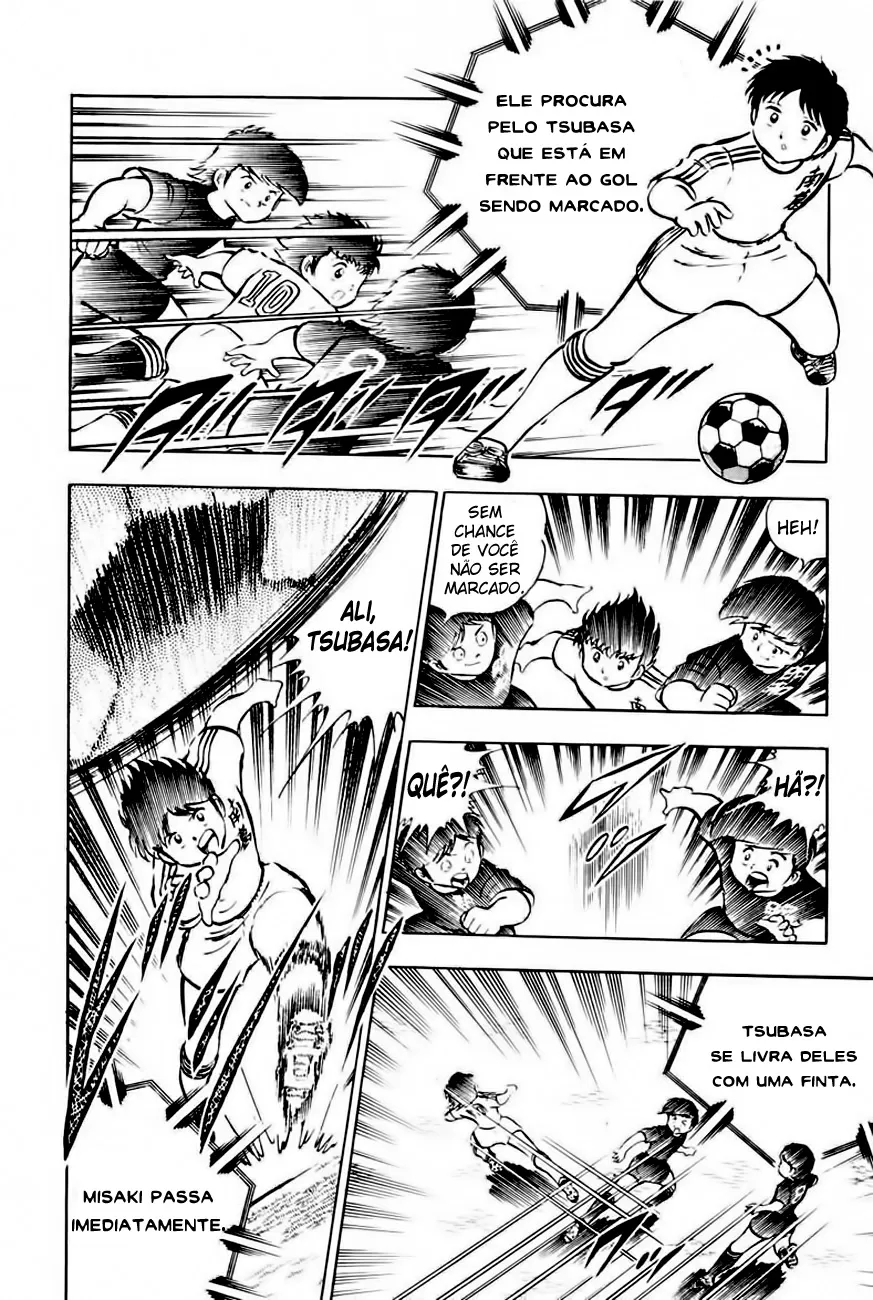 CapitÃ£o Tsubasa capitulo 20 pagina 29