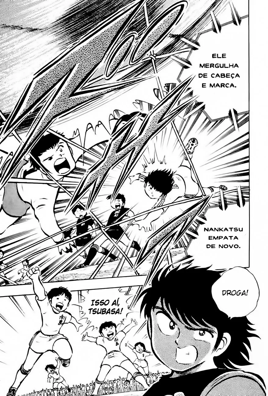 CapitÃ£o Tsubasa capitulo 20 pagina 30