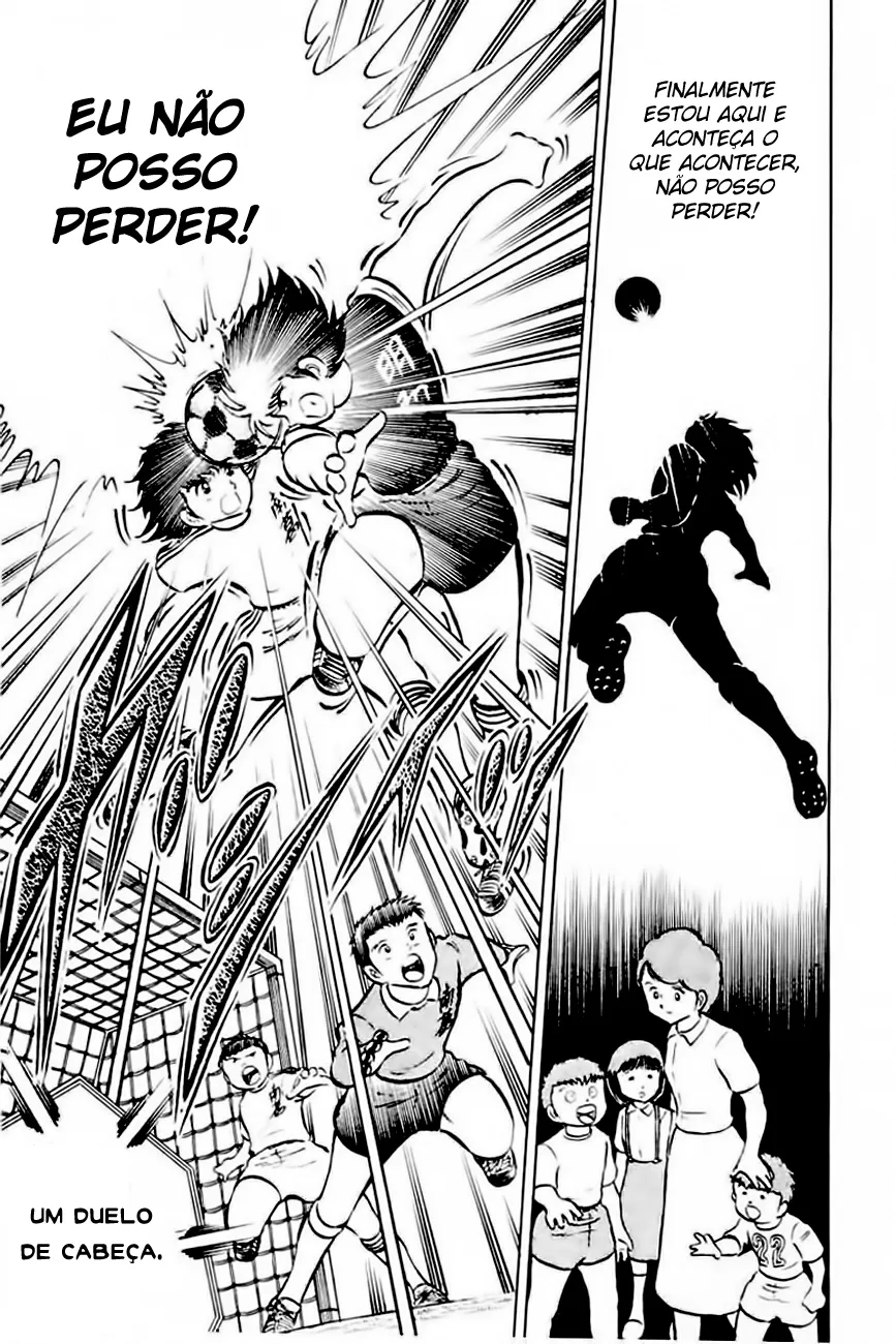 CapitÃ£o Tsubasa capitulo 20 pagina 34