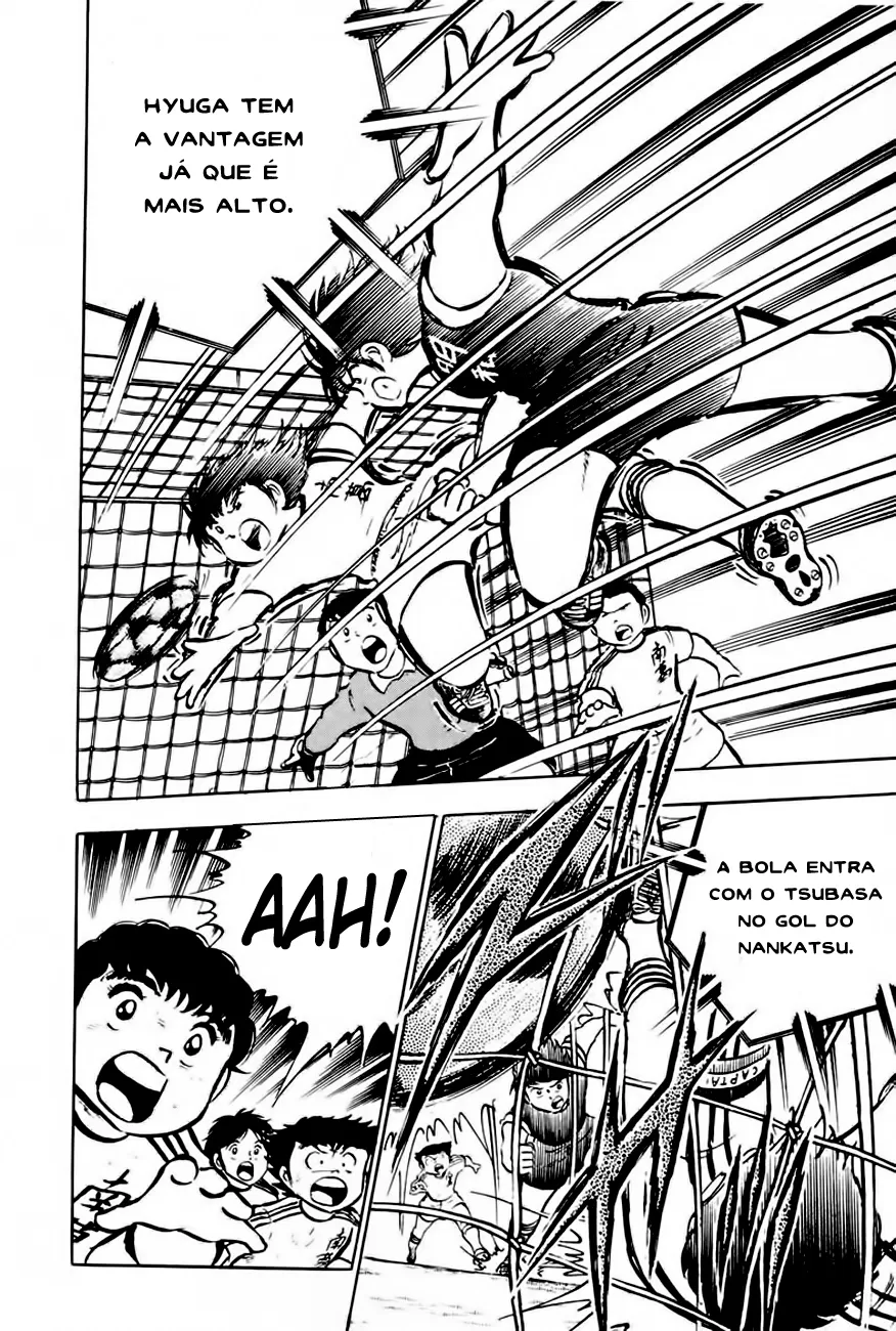 CapitÃ£o Tsubasa capitulo 20 pagina 35