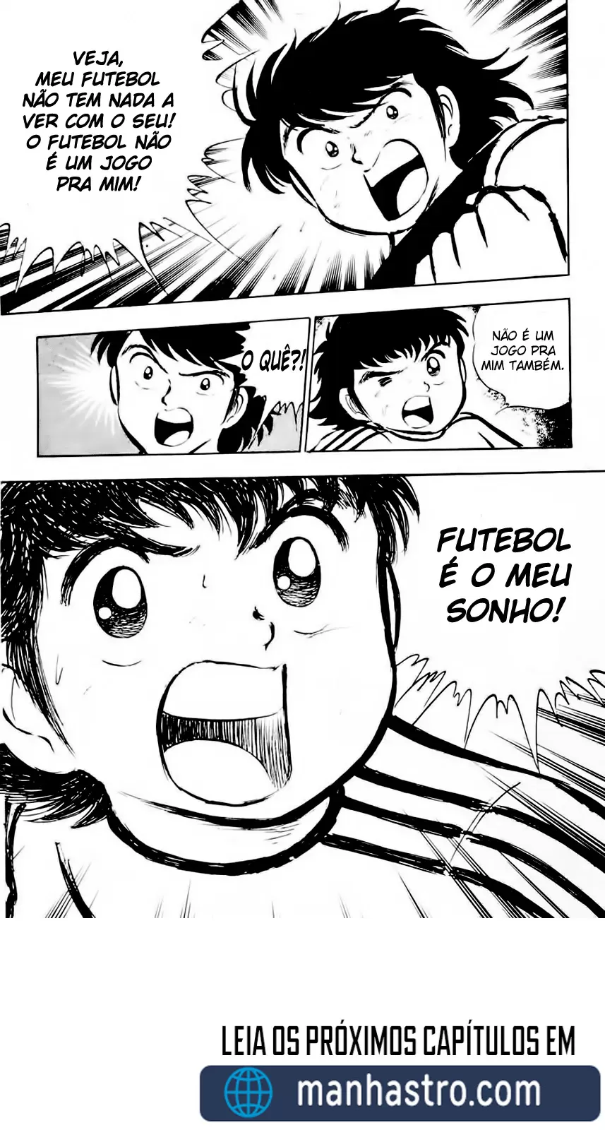 CapitÃ£o Tsubasa capitulo 20 pagina 36
