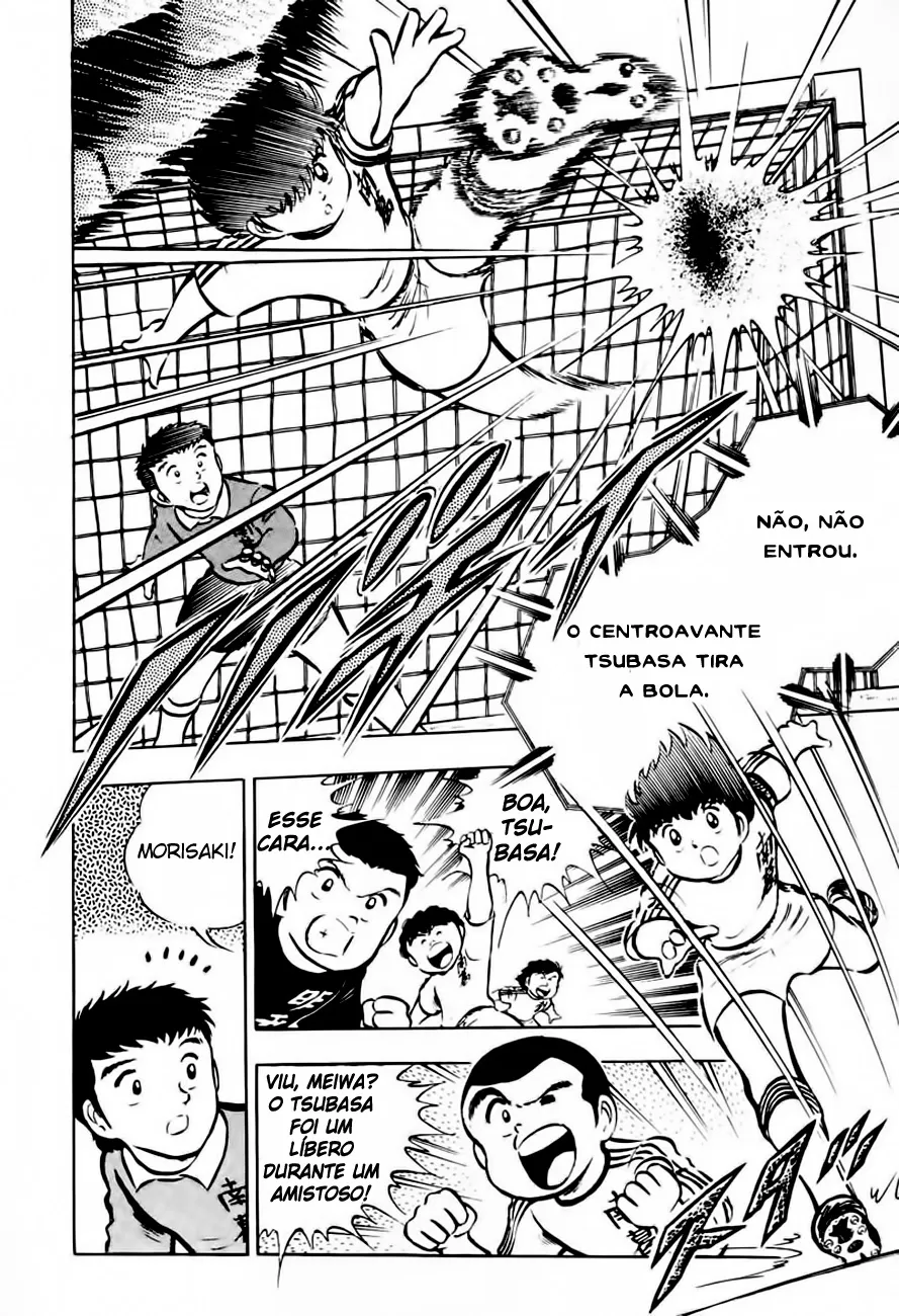 CapitÃ£o Tsubasa capitulo 20 pagina 6
