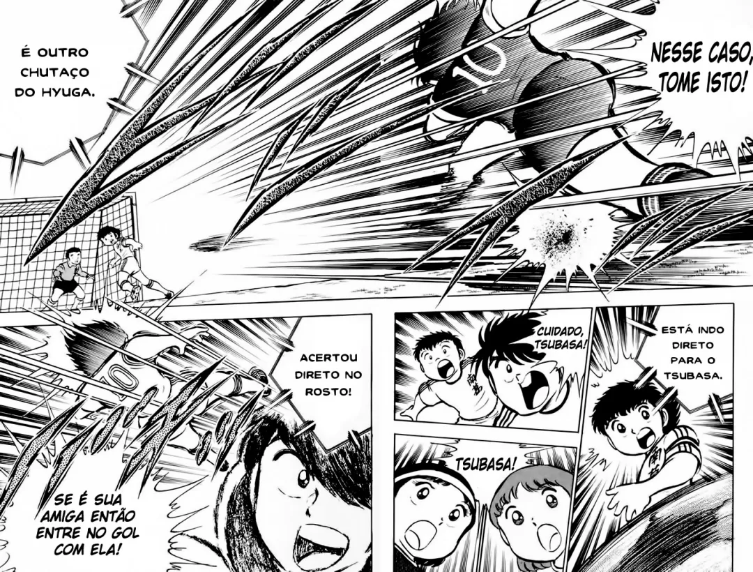 CapitÃ£o Tsubasa capitulo 20 pagina 8
