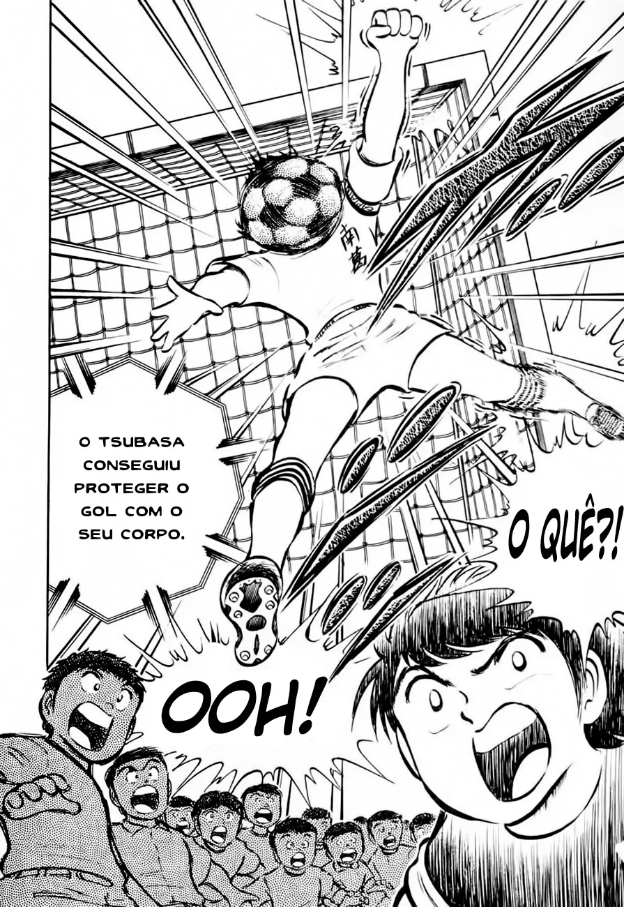 CapitÃ£o Tsubasa capitulo 20 pagina 9