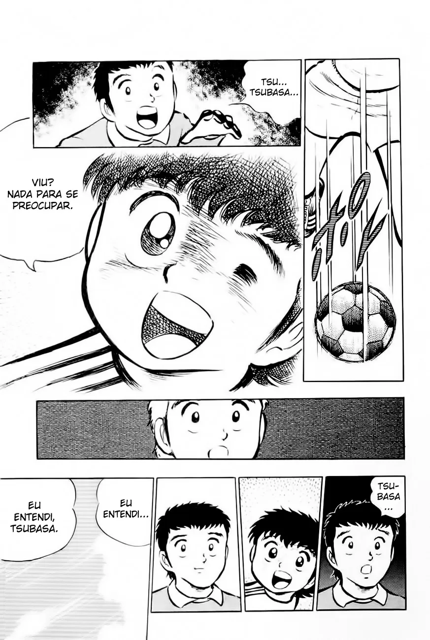 CapitÃ£o Tsubasa capitulo 20 pagina 10