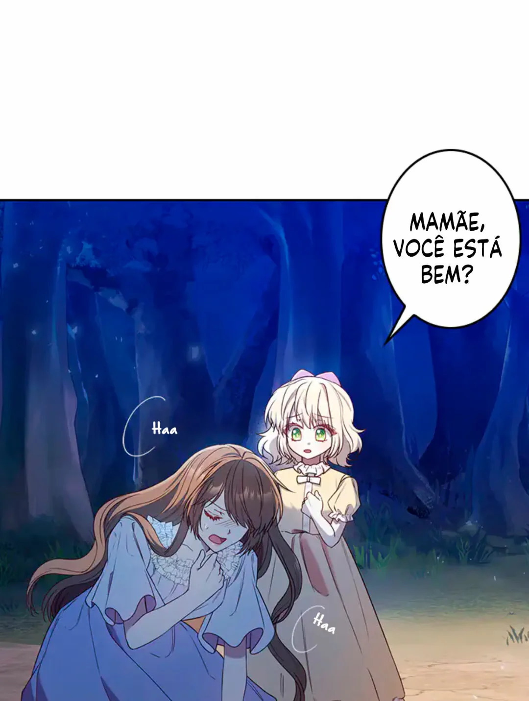 A VilÃ£ virou MÃ£e capitulo 11 pagina 11
