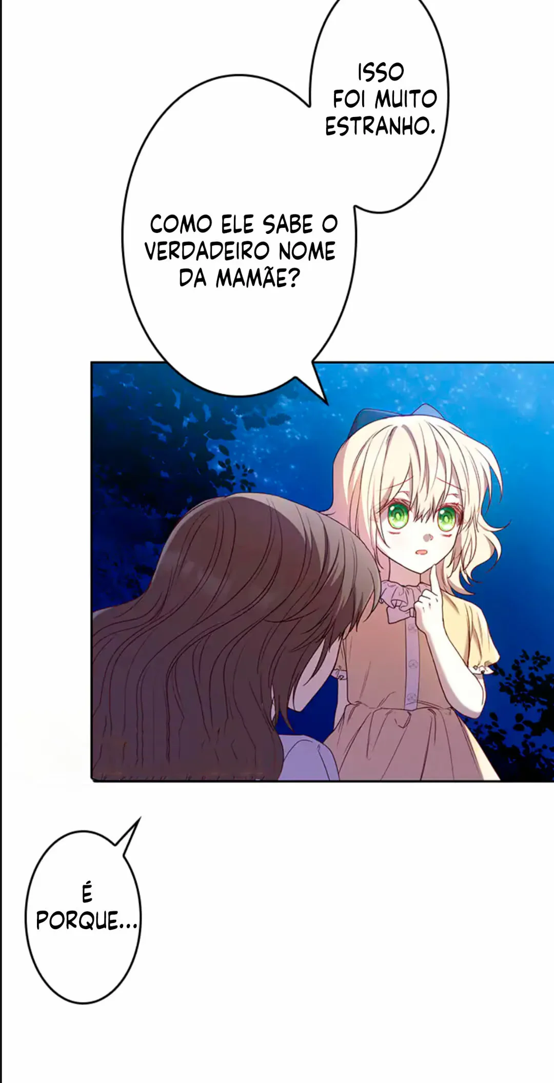 A VilÃ£ virou MÃ£e capitulo 11 pagina 13