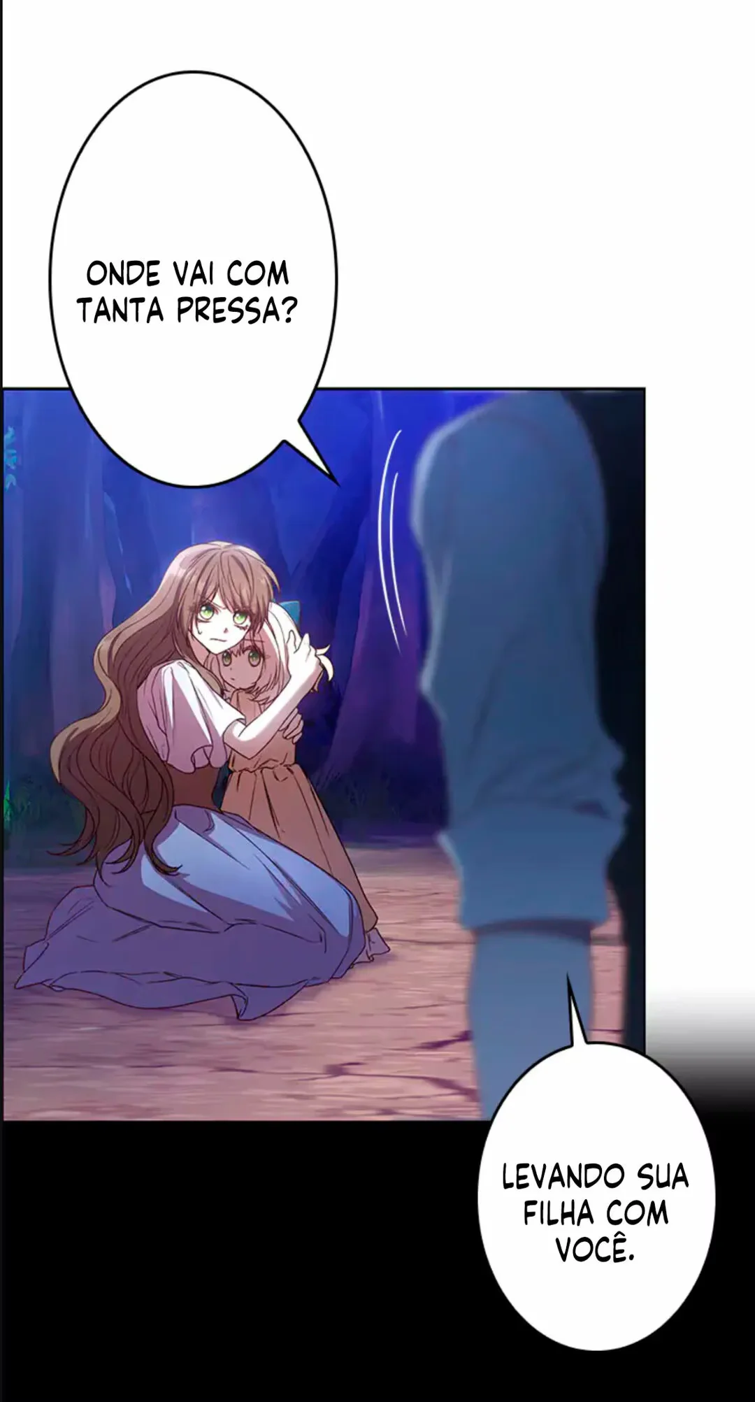 A VilÃ£ virou MÃ£e capitulo 11 pagina 15