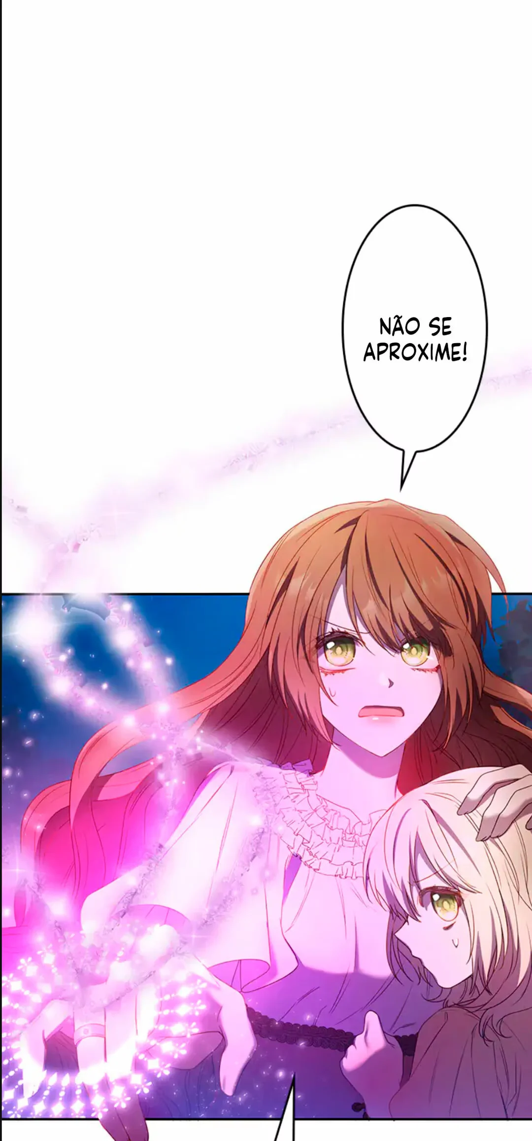 A VilÃ£ virou MÃ£e capitulo 11 pagina 18