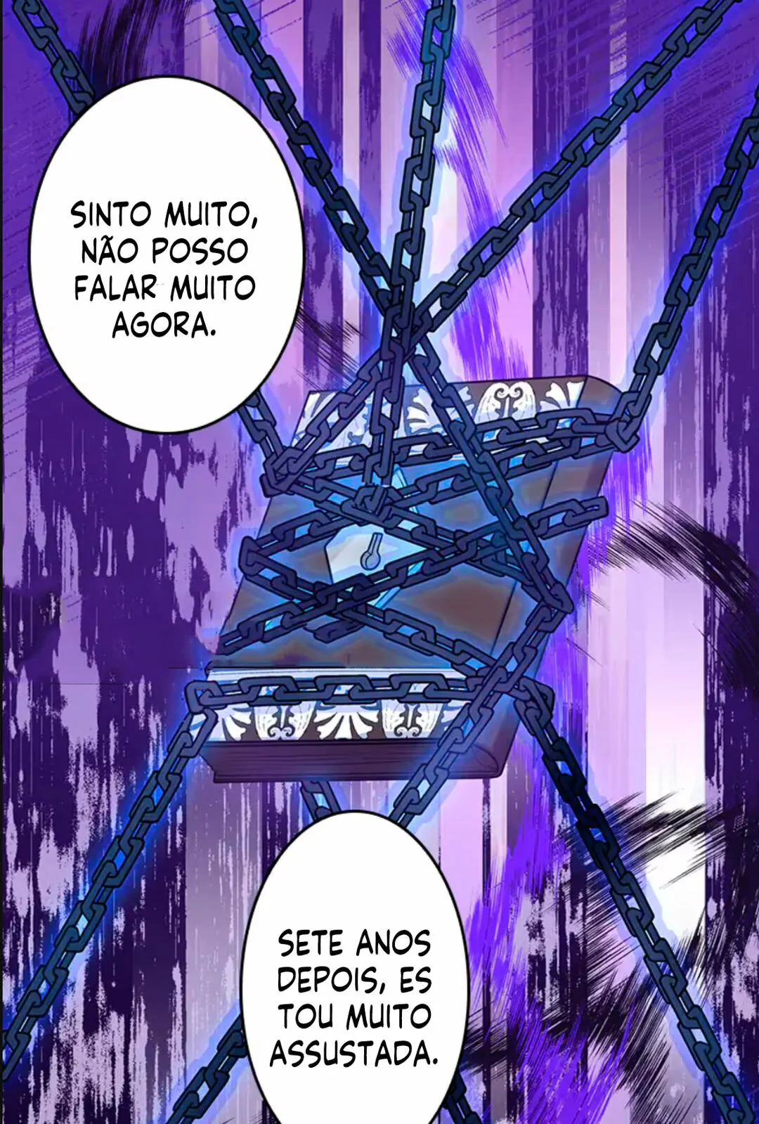 A VilÃ£ virou MÃ£e capitulo 11 pagina 25