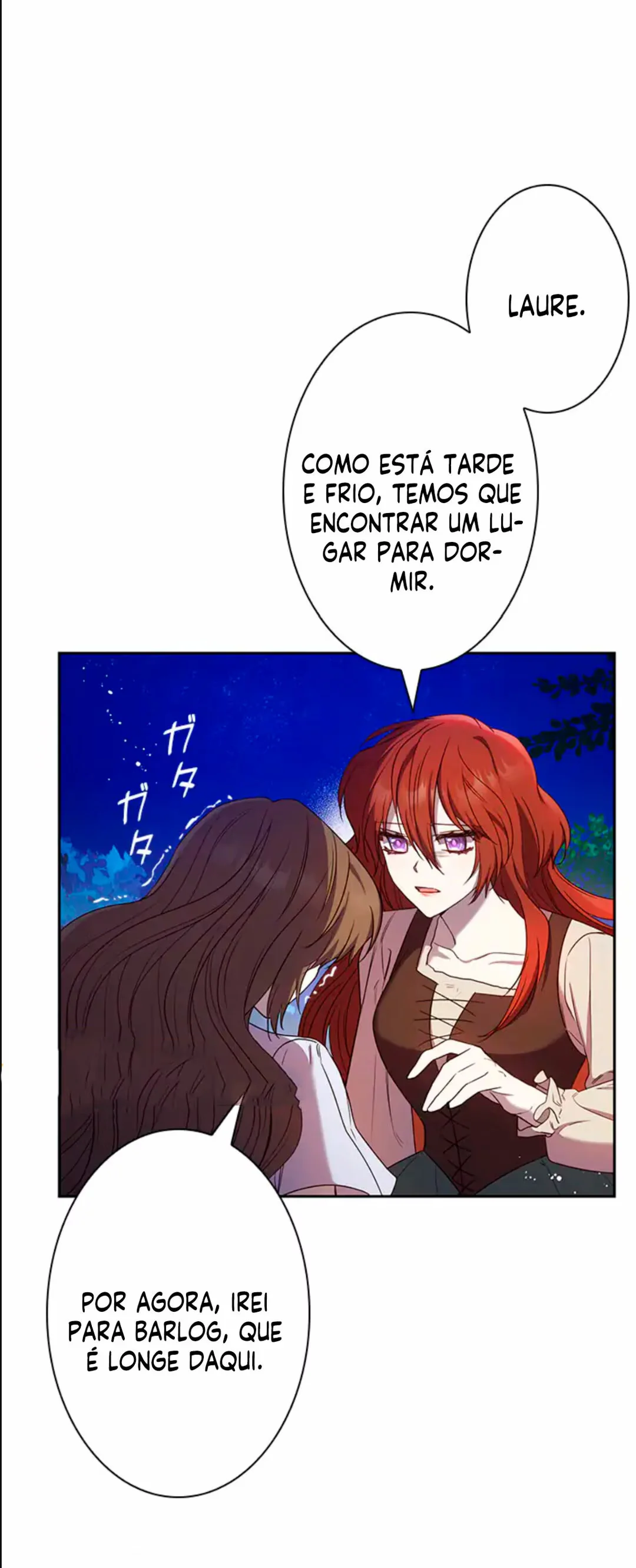 A VilÃ£ virou MÃ£e capitulo 11 pagina 28