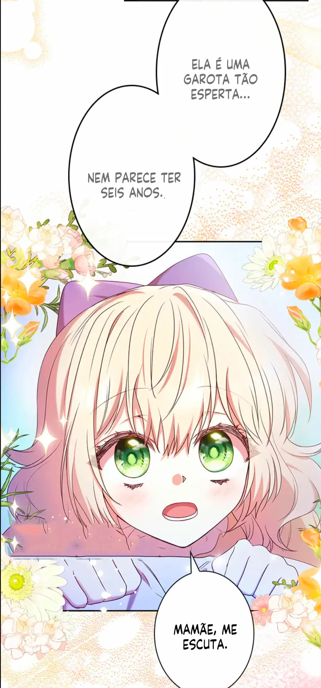 A VilÃ£ virou MÃ£e capitulo 11 pagina 32