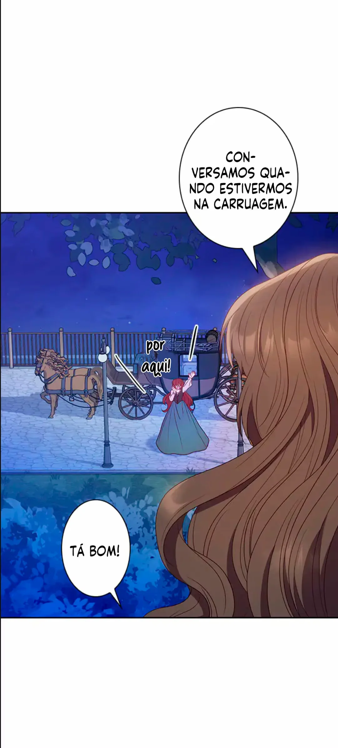A VilÃ£ virou MÃ£e capitulo 11 pagina 34