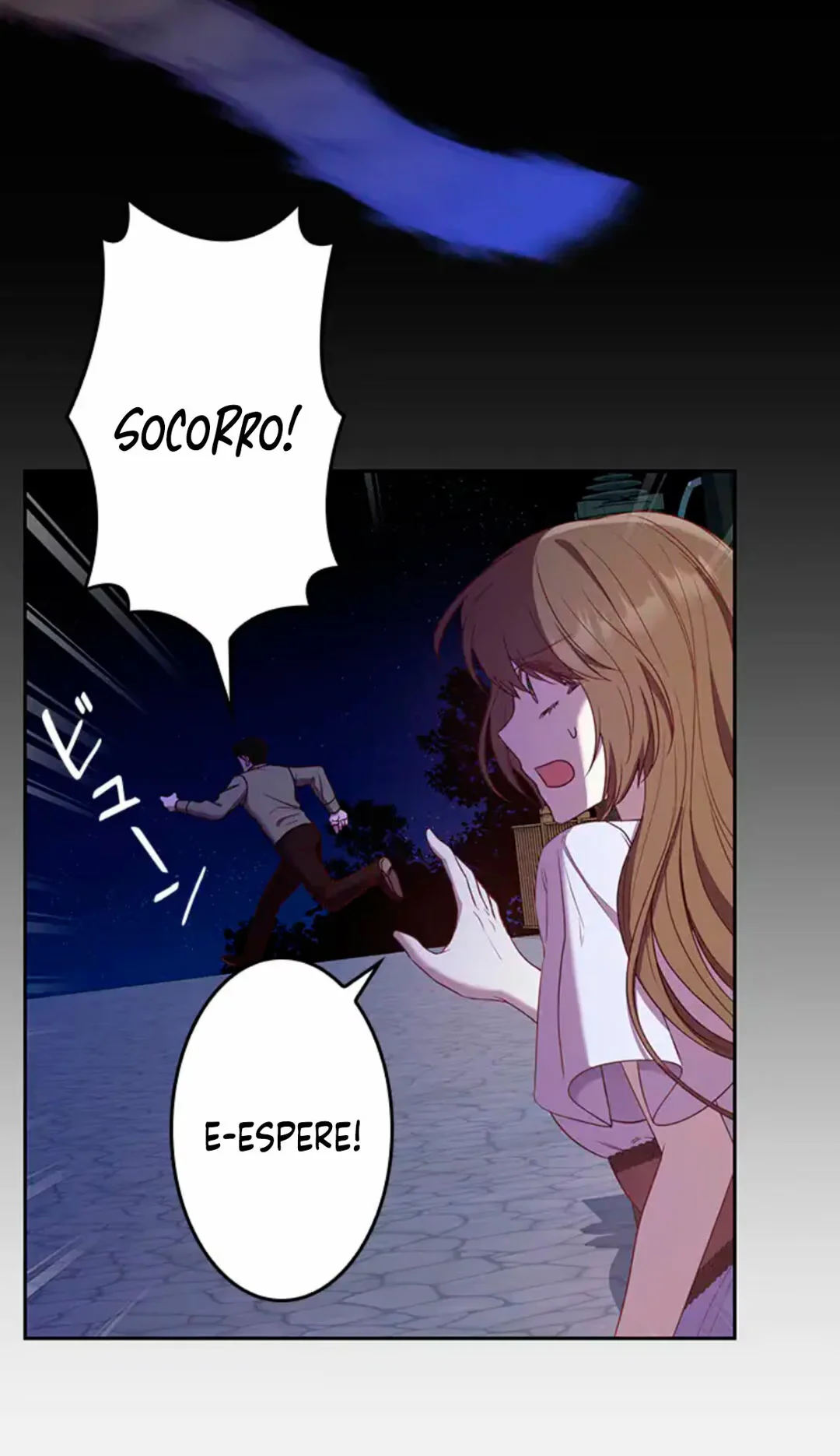 A VilÃ£ virou MÃ£e capitulo 11 pagina 39
