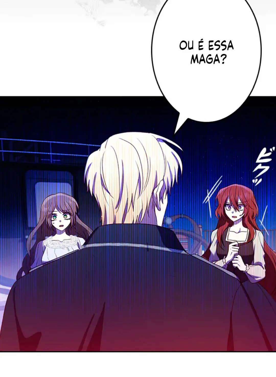 A VilÃ£ virou MÃ£e capitulo 11 pagina 45