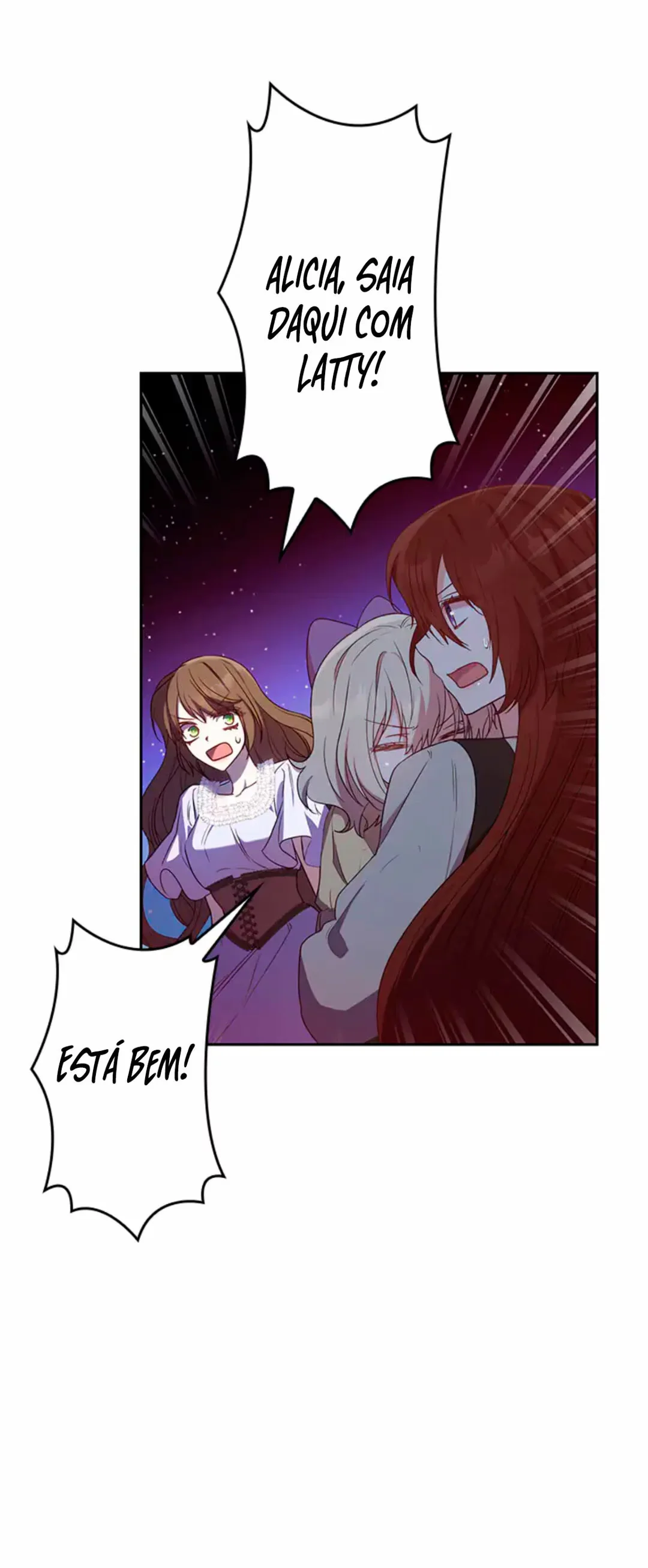 A VilÃ£ virou MÃ£e capitulo 11 pagina 46