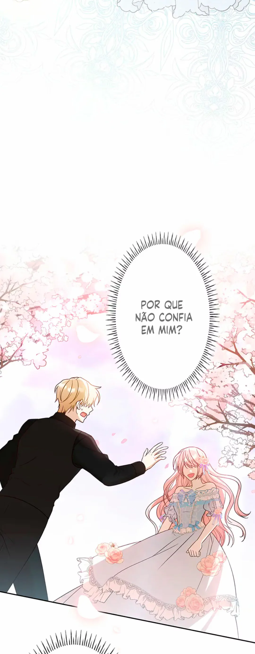 A VilÃ£ virou MÃ£e capitulo 11 pagina 74