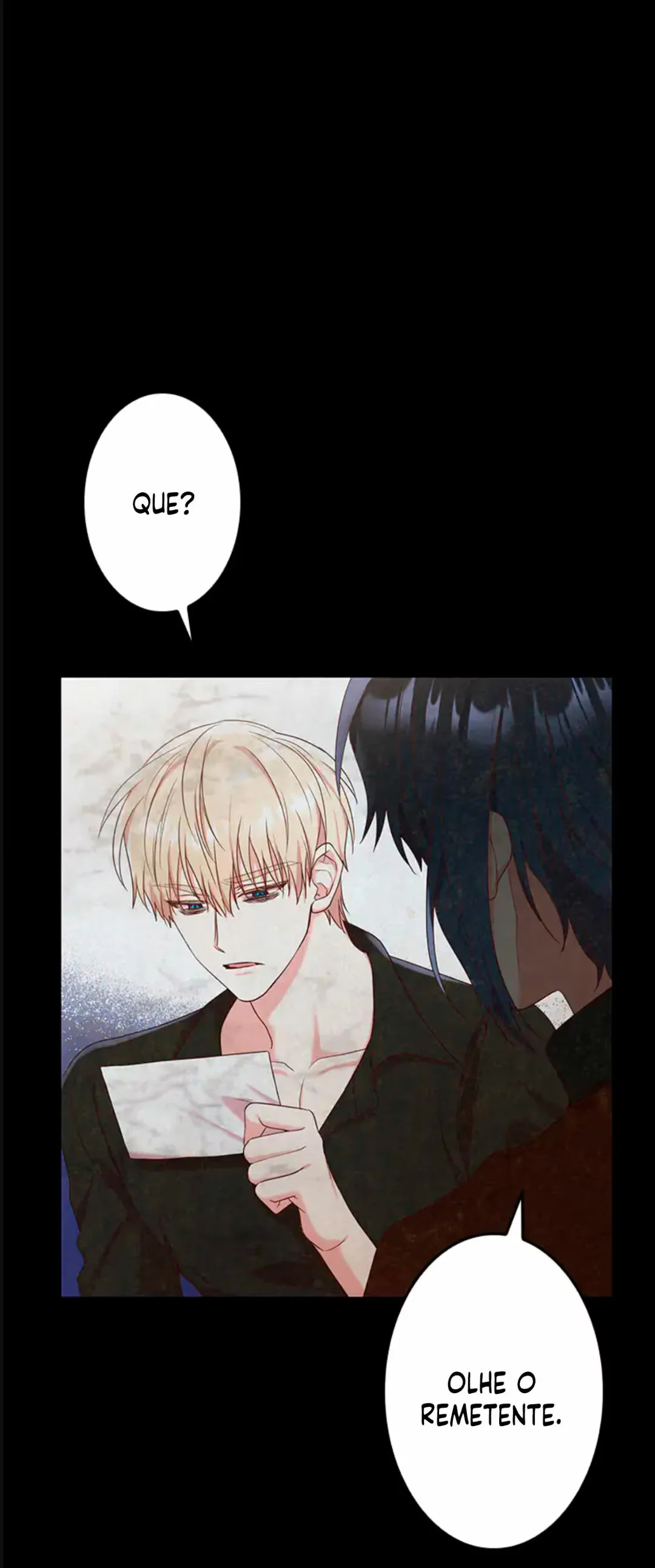 A VilÃ£ virou MÃ£e capitulo 11 pagina 90