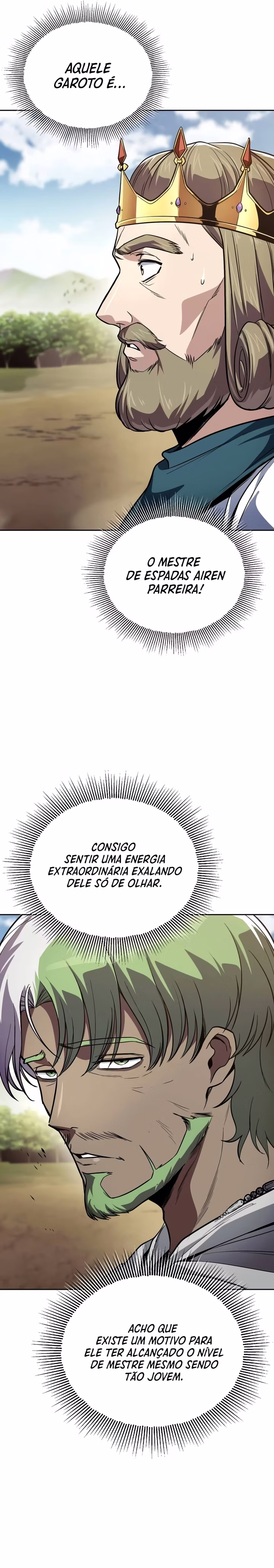 A SuperaÃ§Ã£o do Nobre Vagabundo capitulo 123 pagina 3