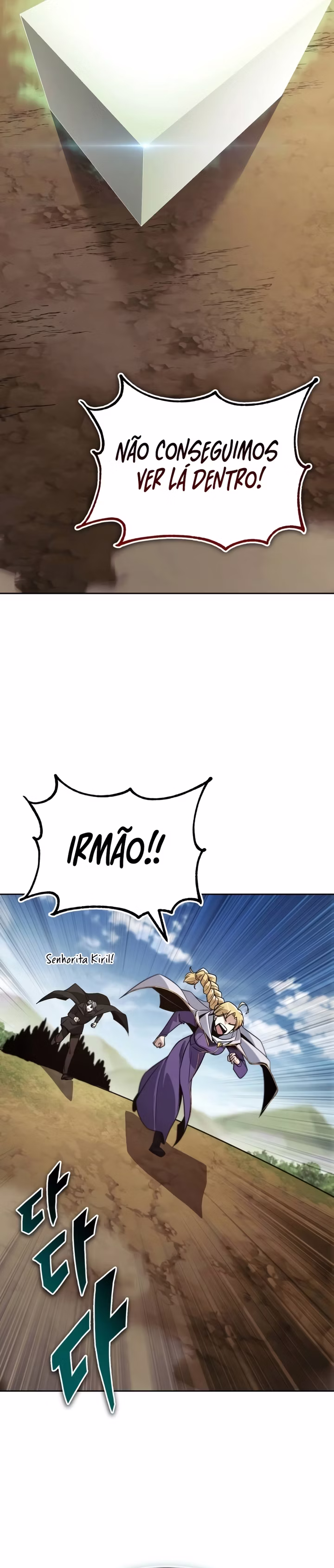 A SuperaÃ§Ã£o do Nobre Vagabundo capitulo 123 pagina 7