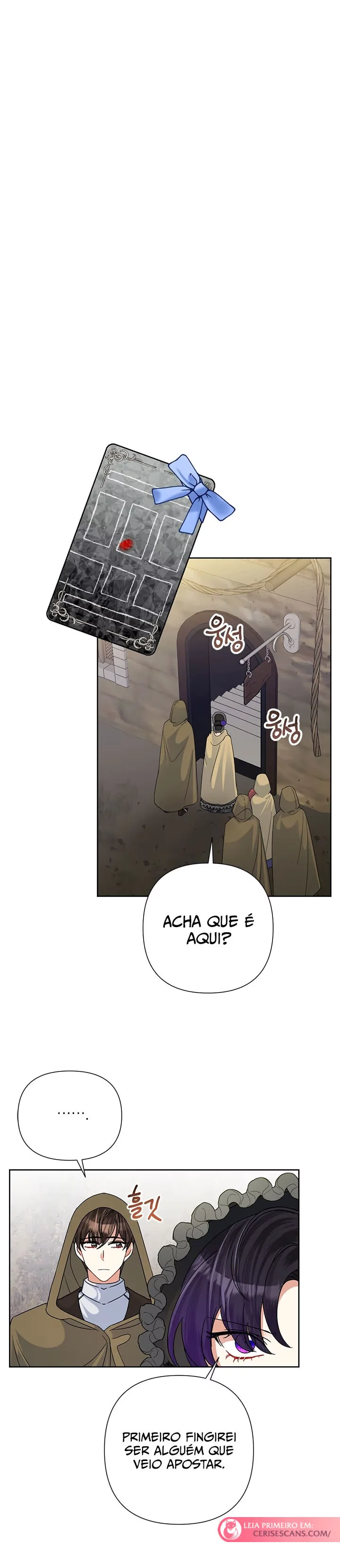 A VilÃ£ Tem Divertimento Hoje capitulo 45 pagina 11