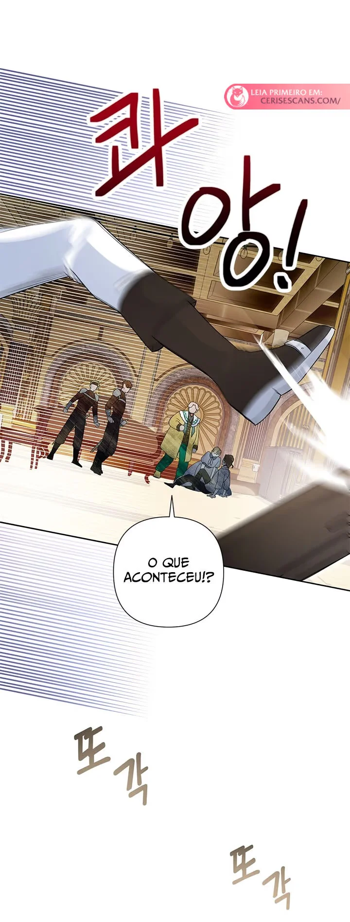 A VilÃ£ Tem Divertimento Hoje capitulo 45 pagina 17