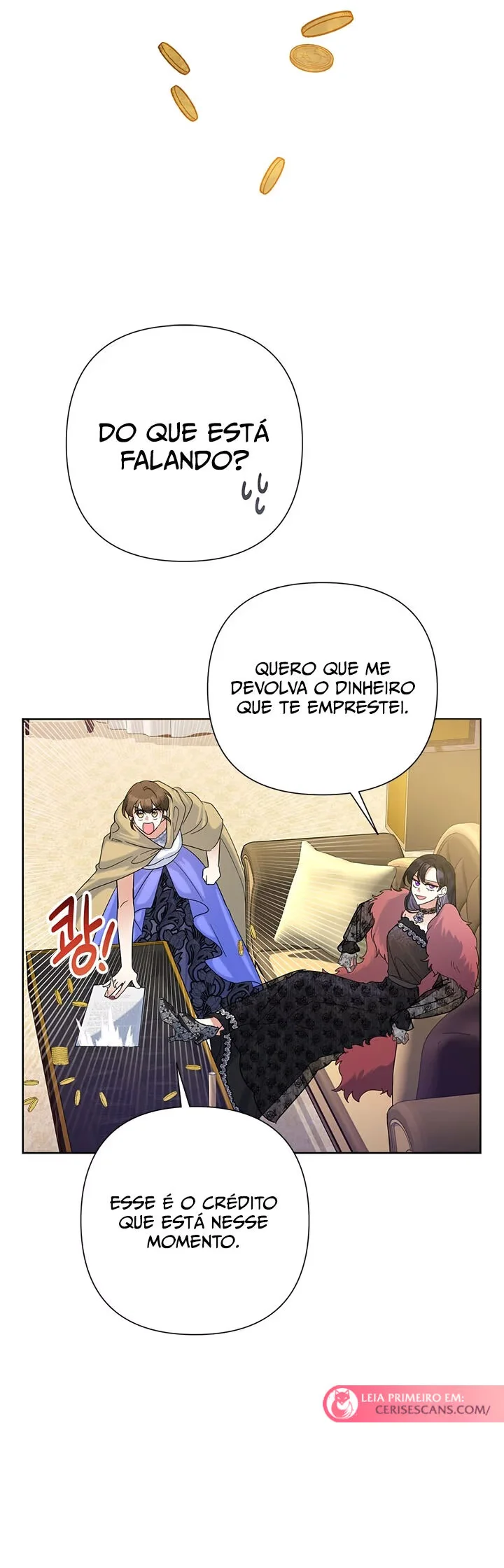 A VilÃ£ Tem Divertimento Hoje capitulo 45 pagina 19