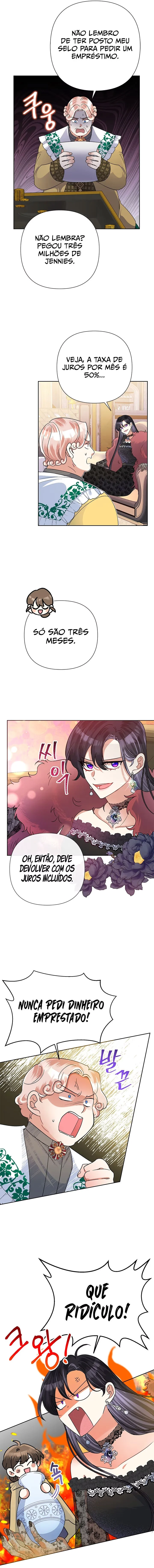 A VilÃ£ Tem Divertimento Hoje capitulo 45 pagina 20