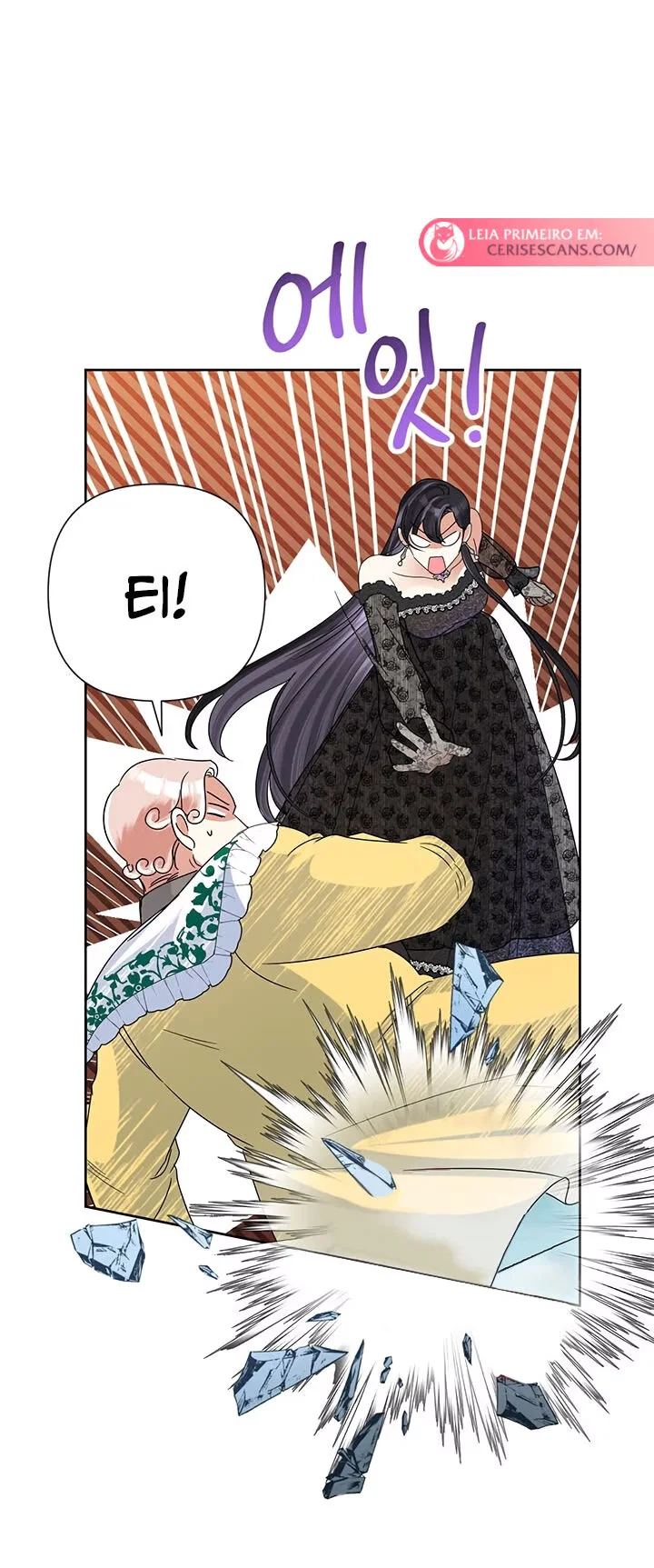 A VilÃ£ Tem Divertimento Hoje capitulo 45 pagina 21