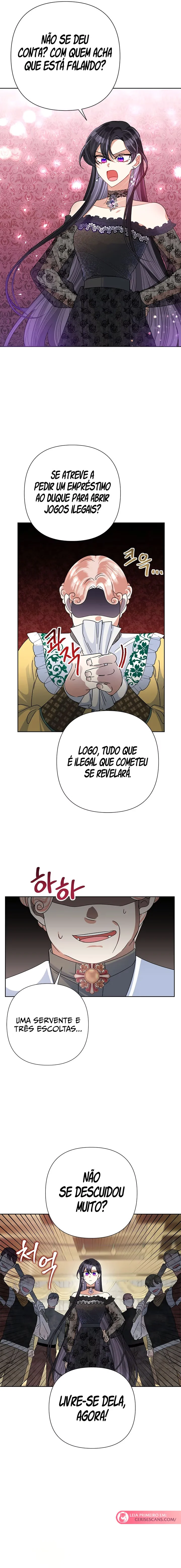 A VilÃ£ Tem Divertimento Hoje capitulo 45 pagina 22