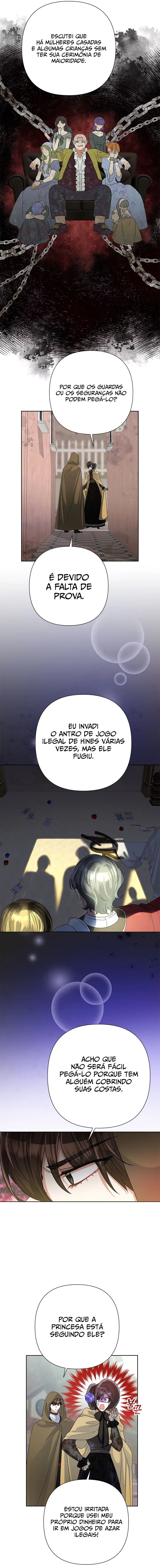 A VilÃ£ Tem Divertimento Hoje capitulo 45 pagina 8