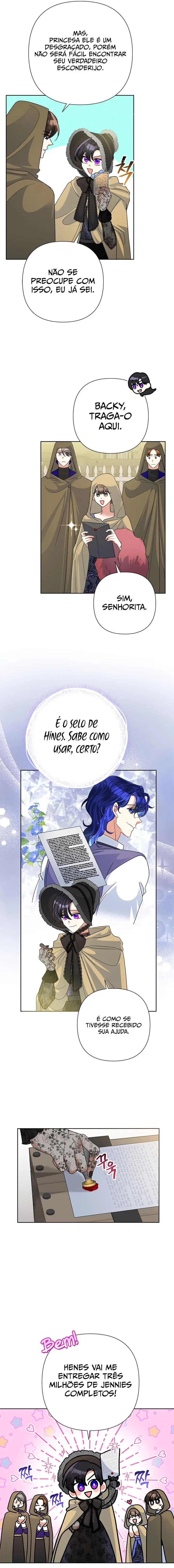 A VilÃ£ Tem Divertimento Hoje capitulo 45 pagina 10