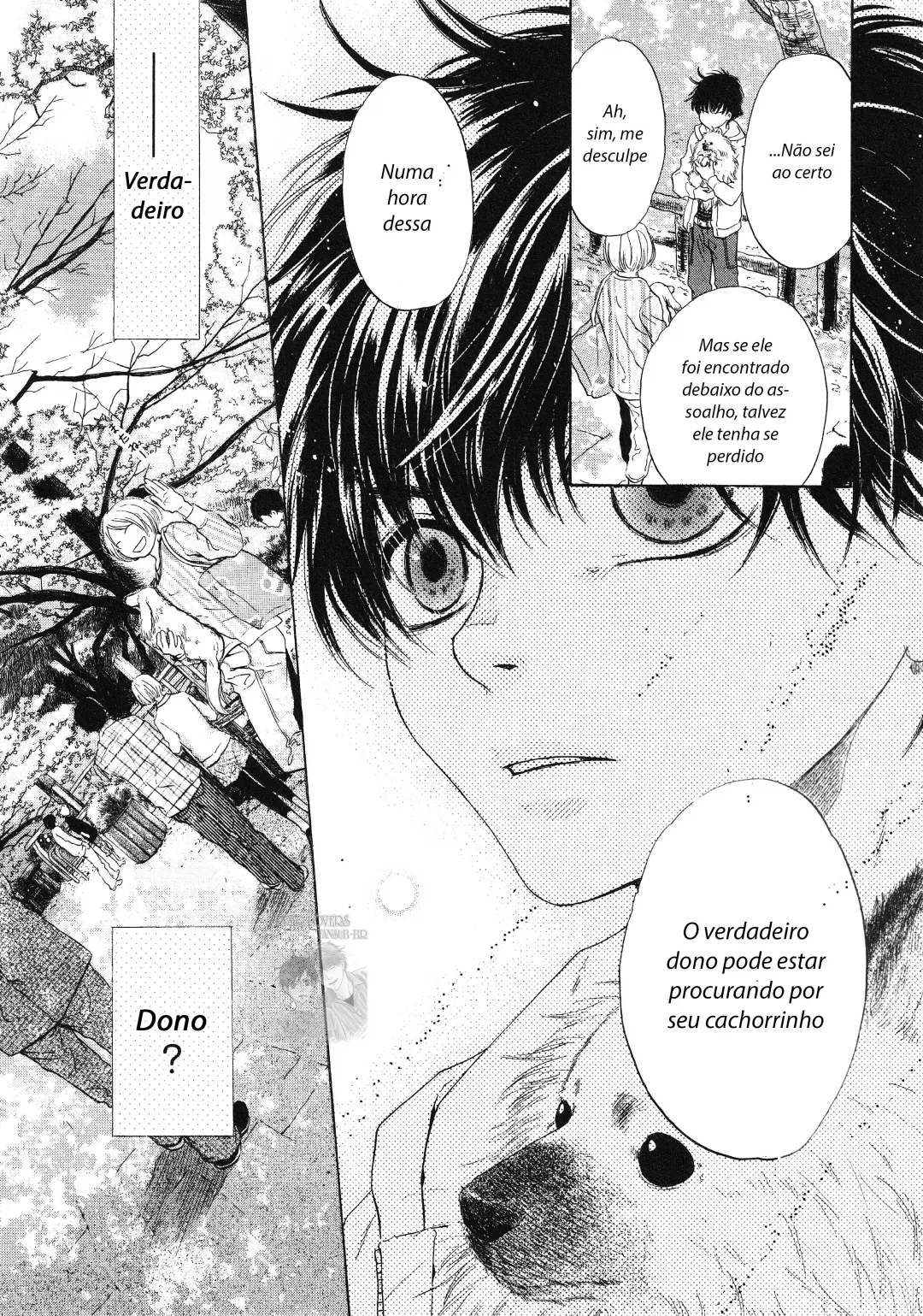 Amantes Superiores capitulo 6 pagina 14