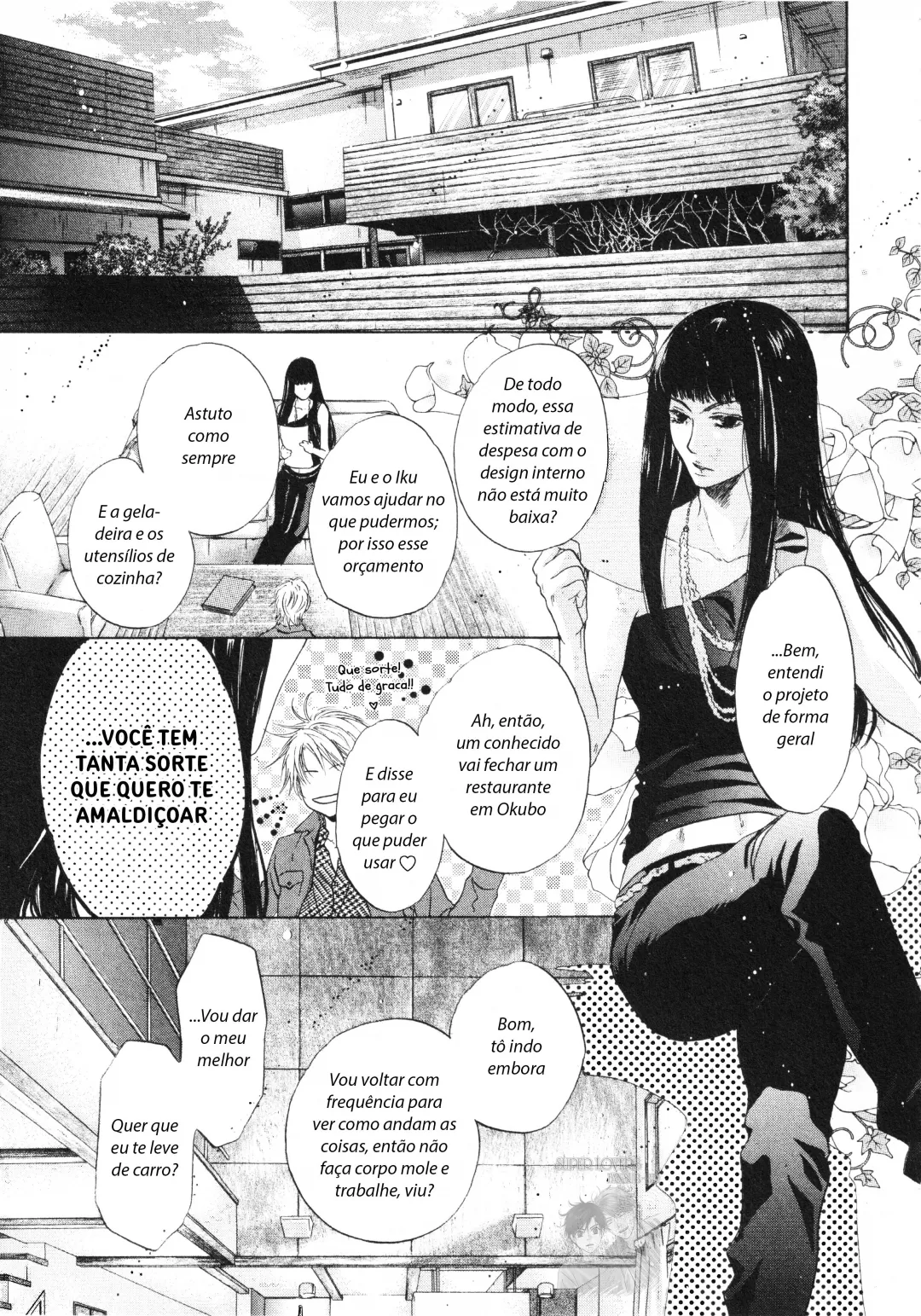 Amantes Superiores capitulo 6 pagina 15