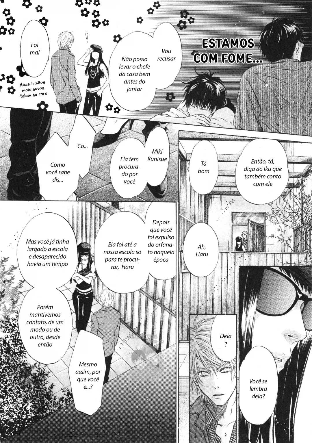 Amantes Superiores capitulo 6 pagina 16