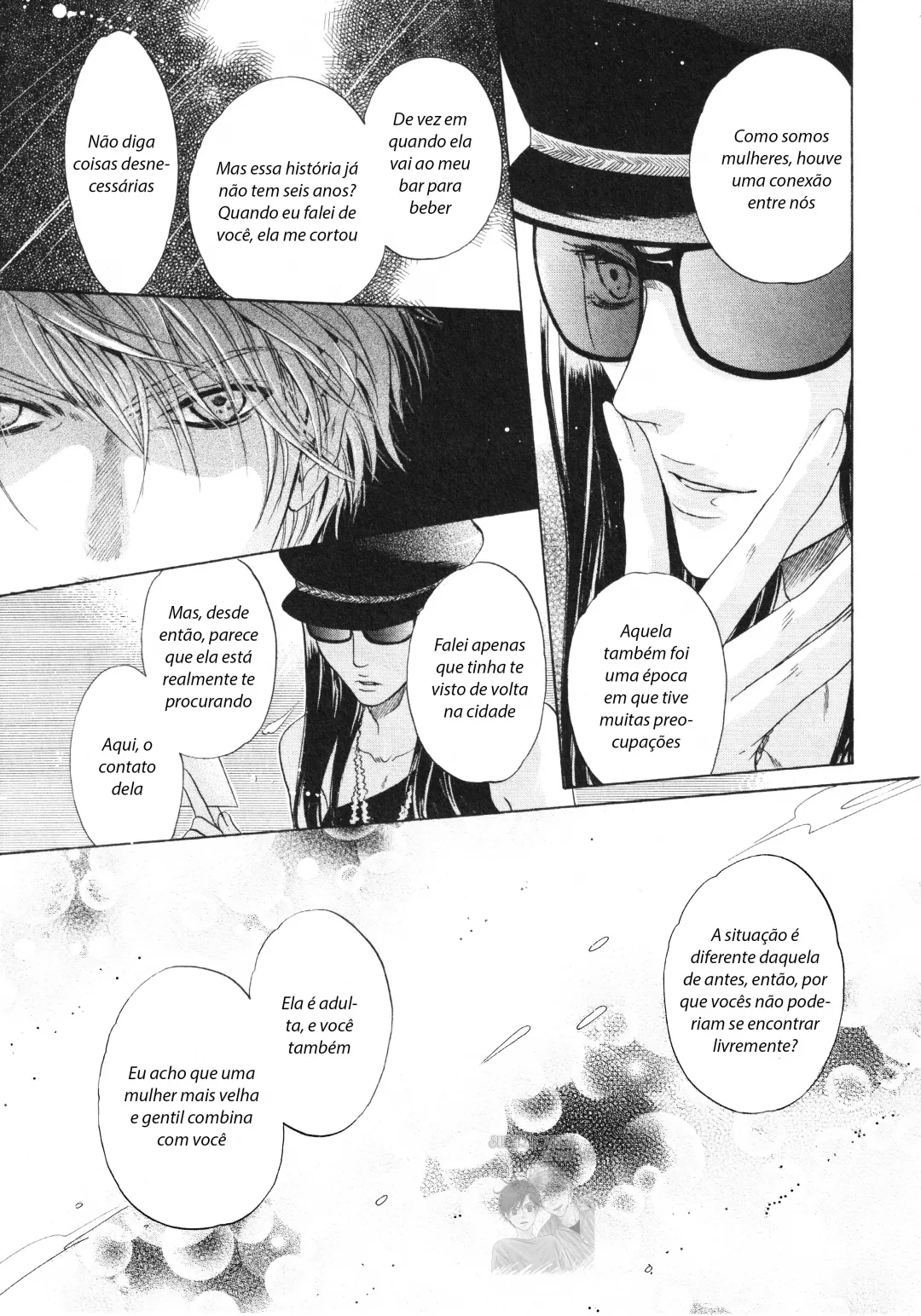 Amantes Superiores capitulo 6 pagina 17