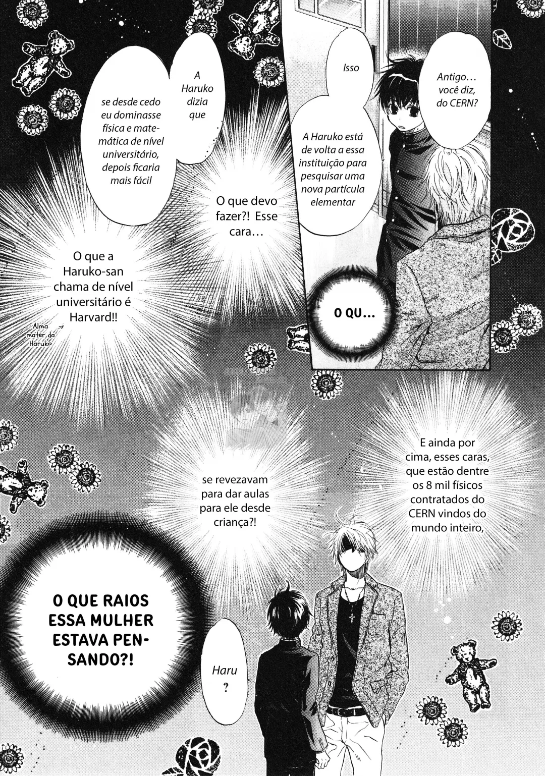 Amantes Superiores capitulo 6 pagina 21