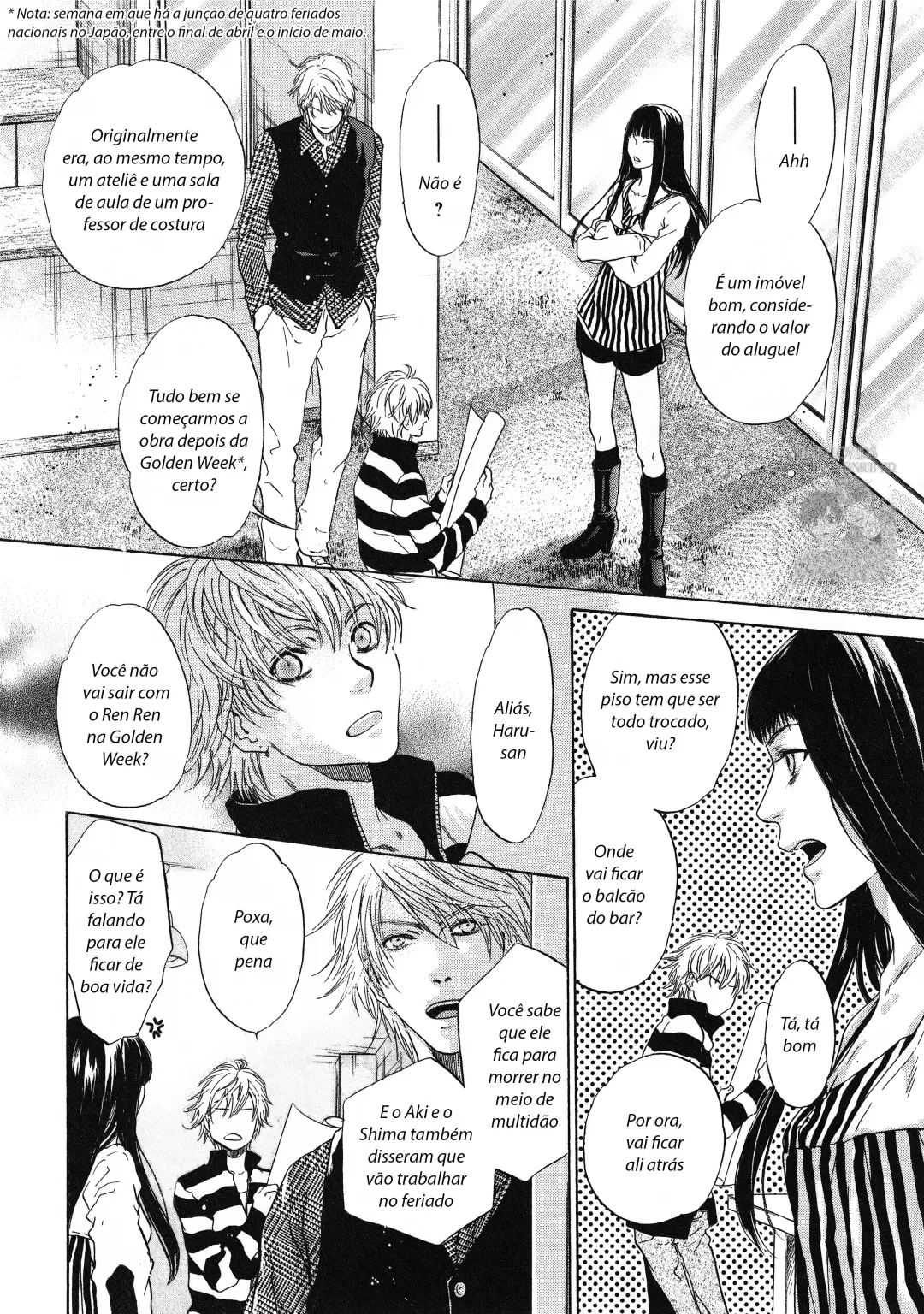 Amantes Superiores capitulo 6 pagina 24