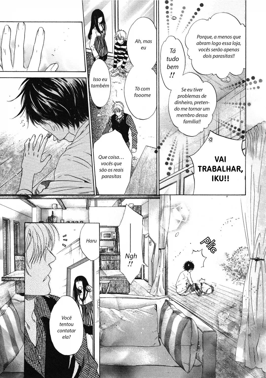Amantes Superiores capitulo 6 pagina 25