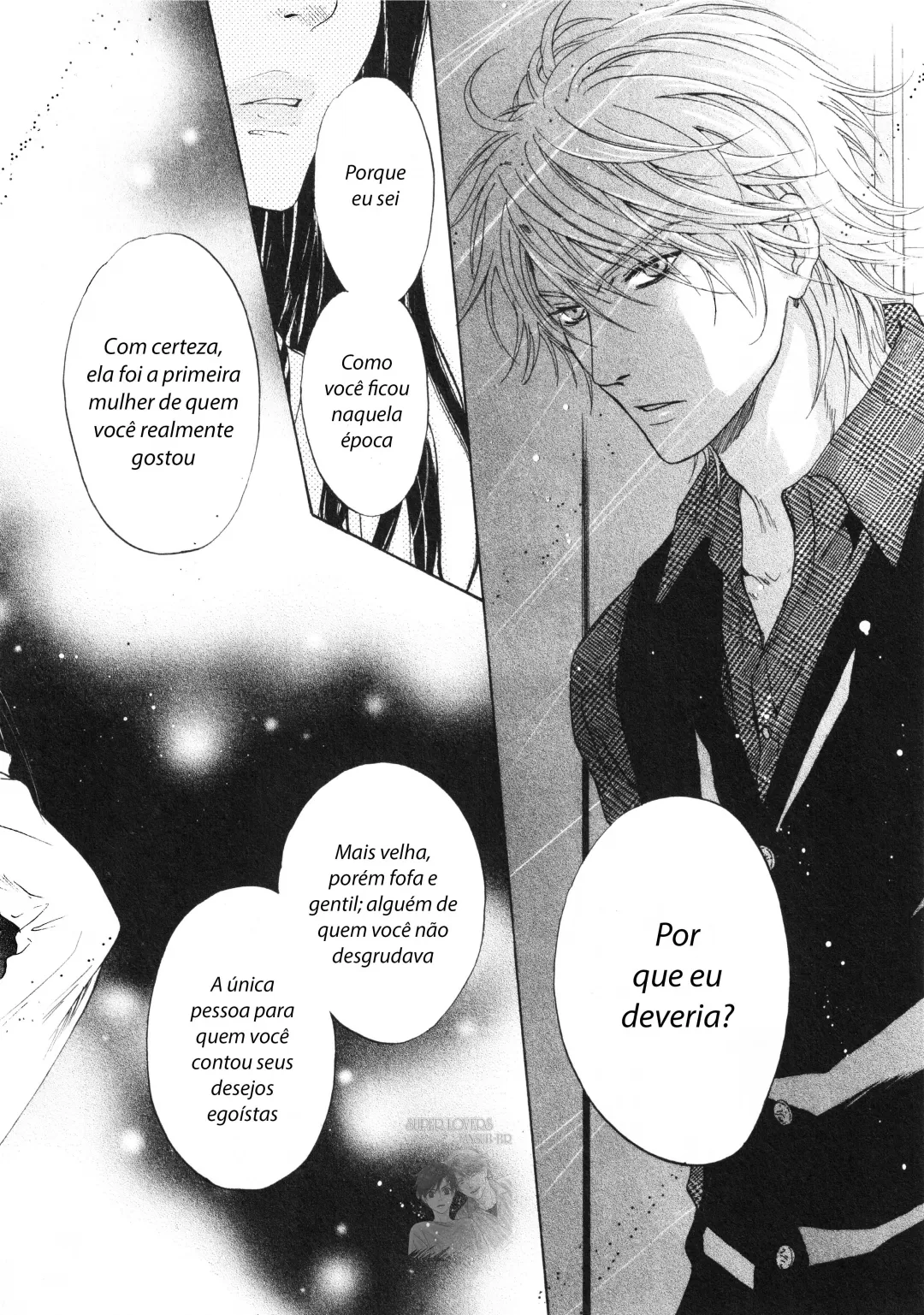 Amantes Superiores capitulo 6 pagina 26