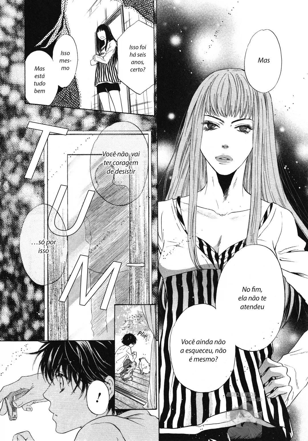 Amantes Superiores capitulo 6 pagina 27