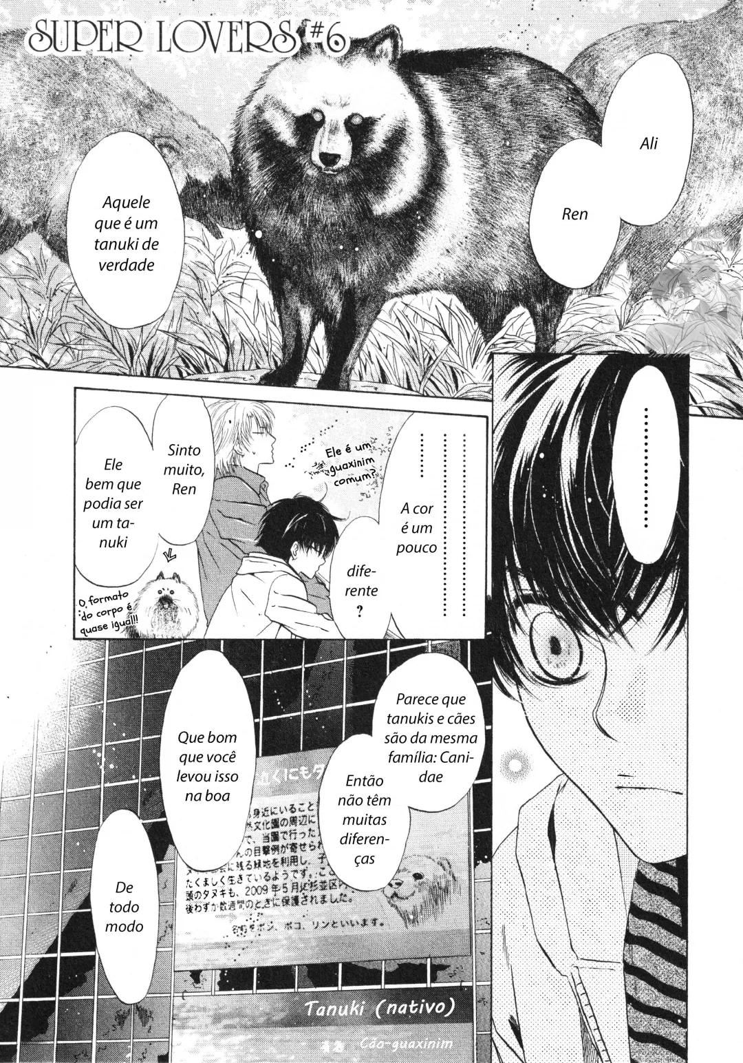 Amantes Superiores capitulo 6 pagina 3