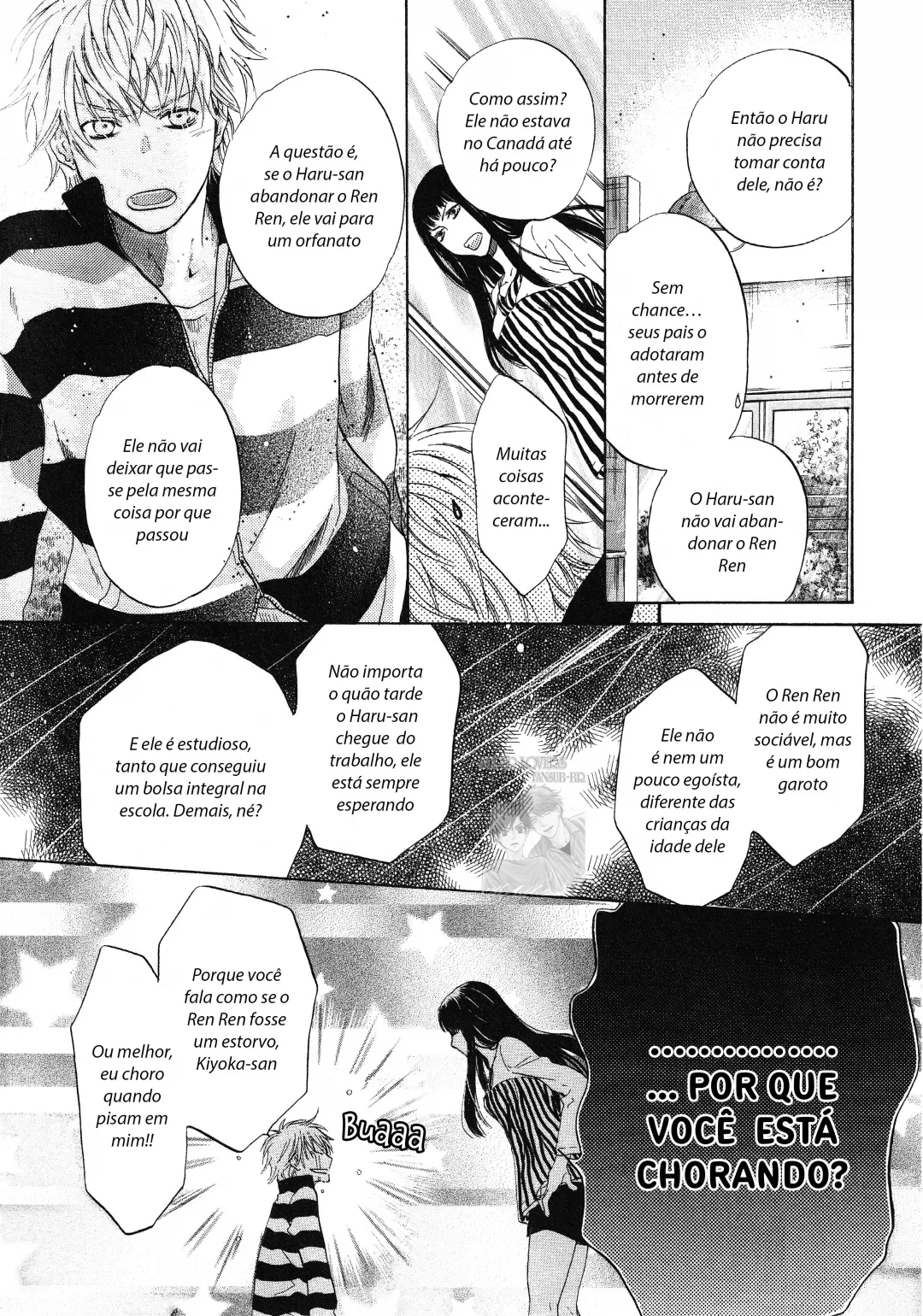 Amantes Superiores capitulo 6 pagina 31