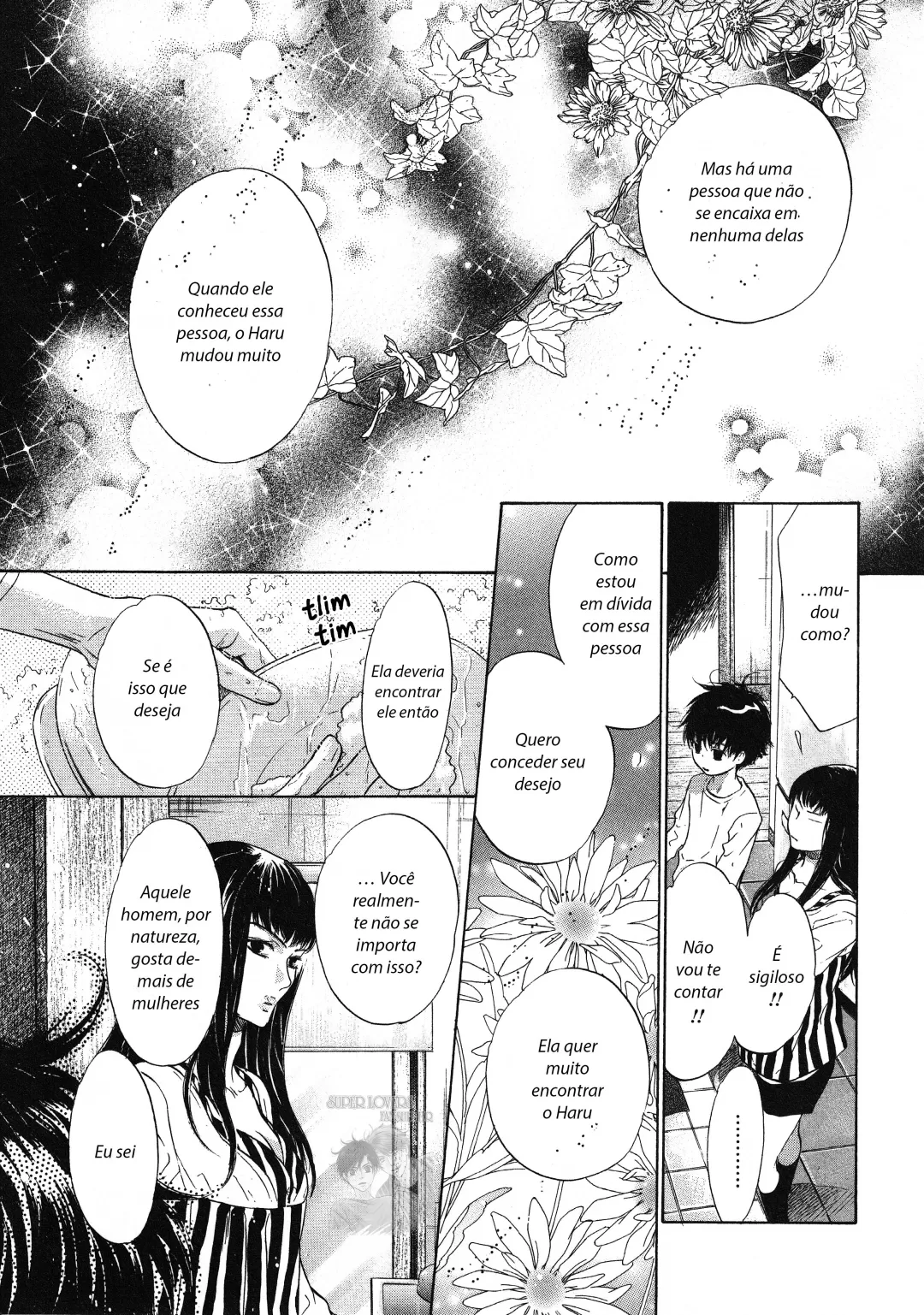 Amantes Superiores capitulo 6 pagina 35