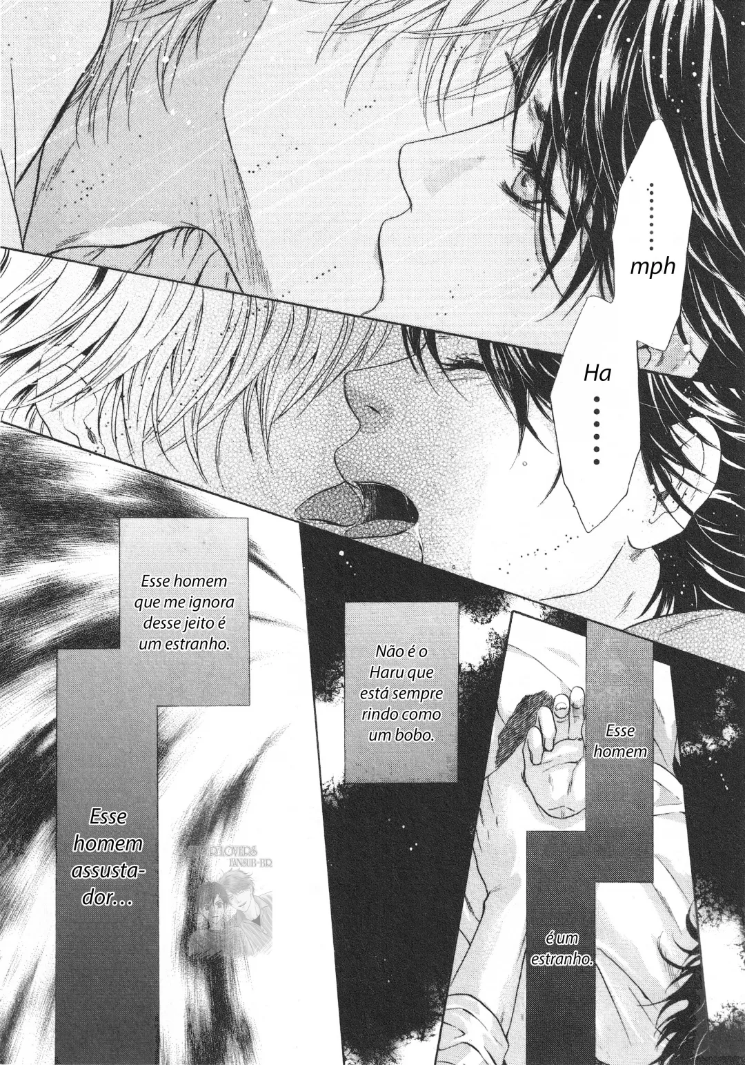 Amantes Superiores capitulo 6 pagina 46