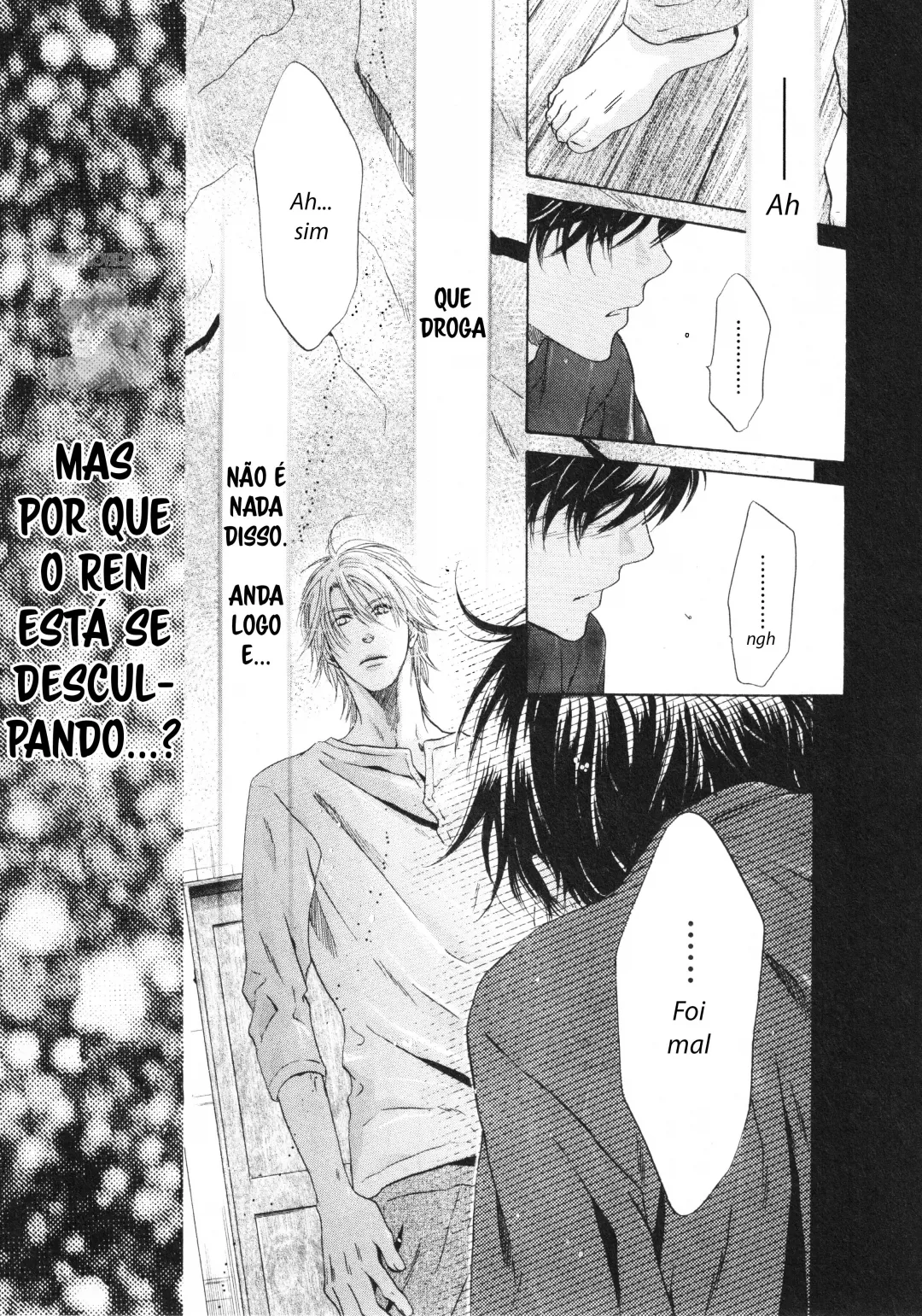 Amantes Superiores capitulo 6 pagina 49