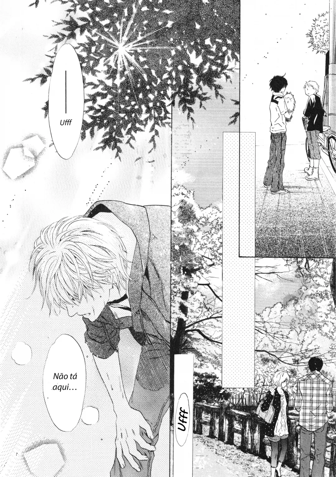 Amantes Superiores capitulo 6 pagina 52