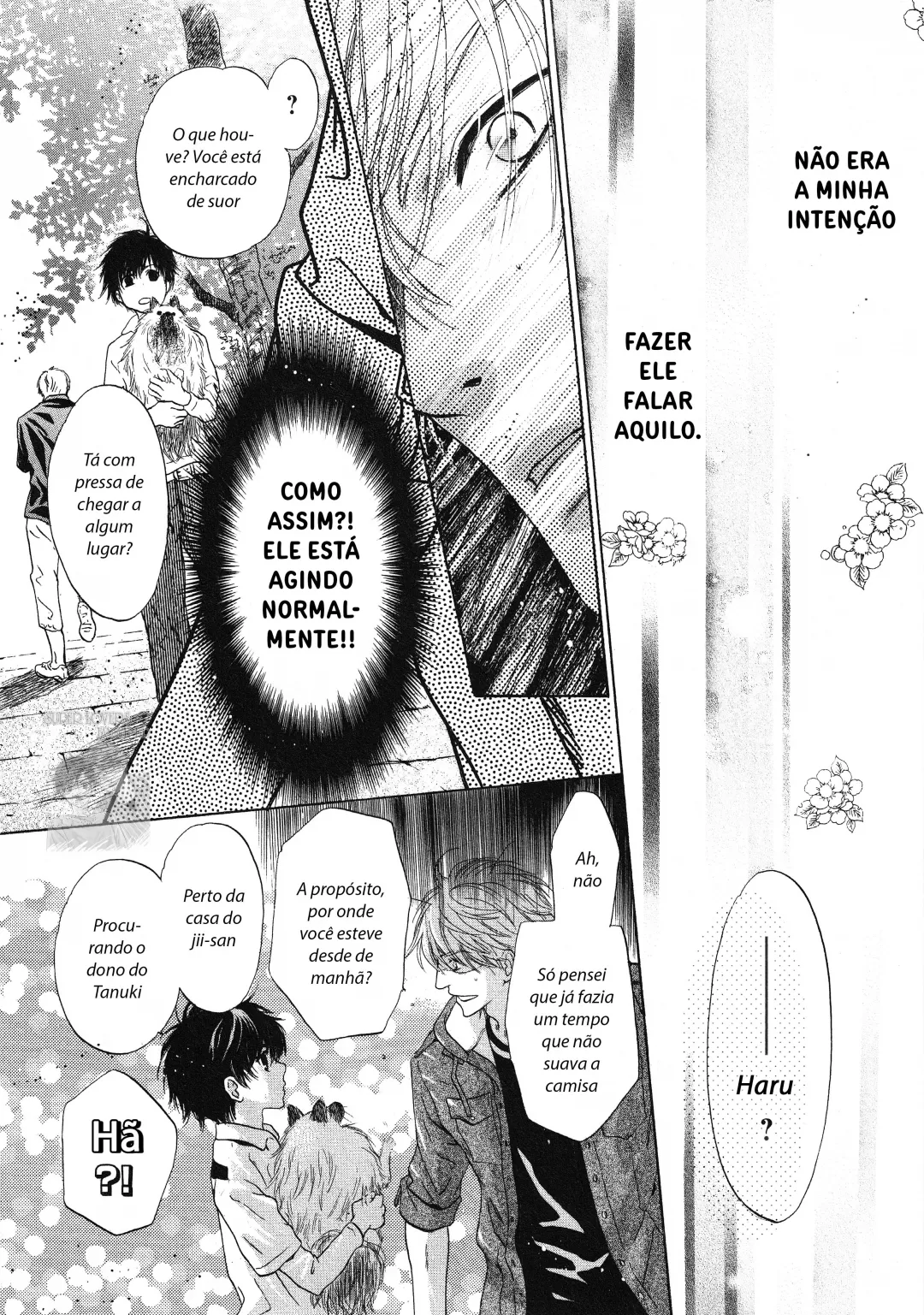 Amantes Superiores capitulo 6 pagina 54