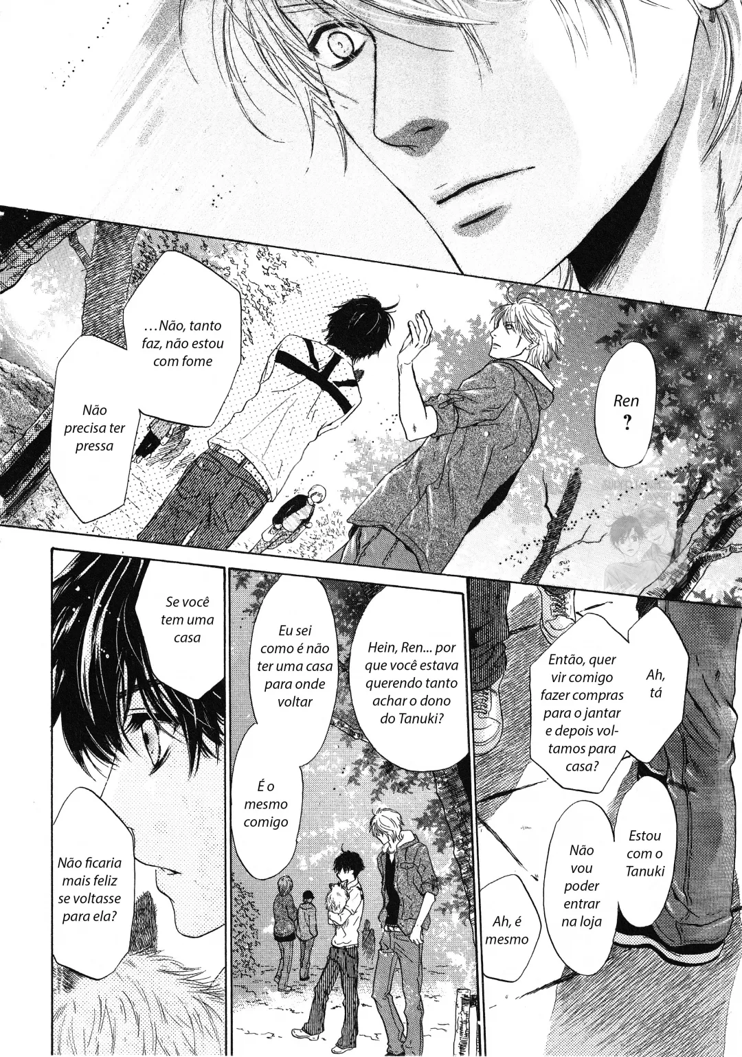 Amantes Superiores capitulo 6 pagina 56